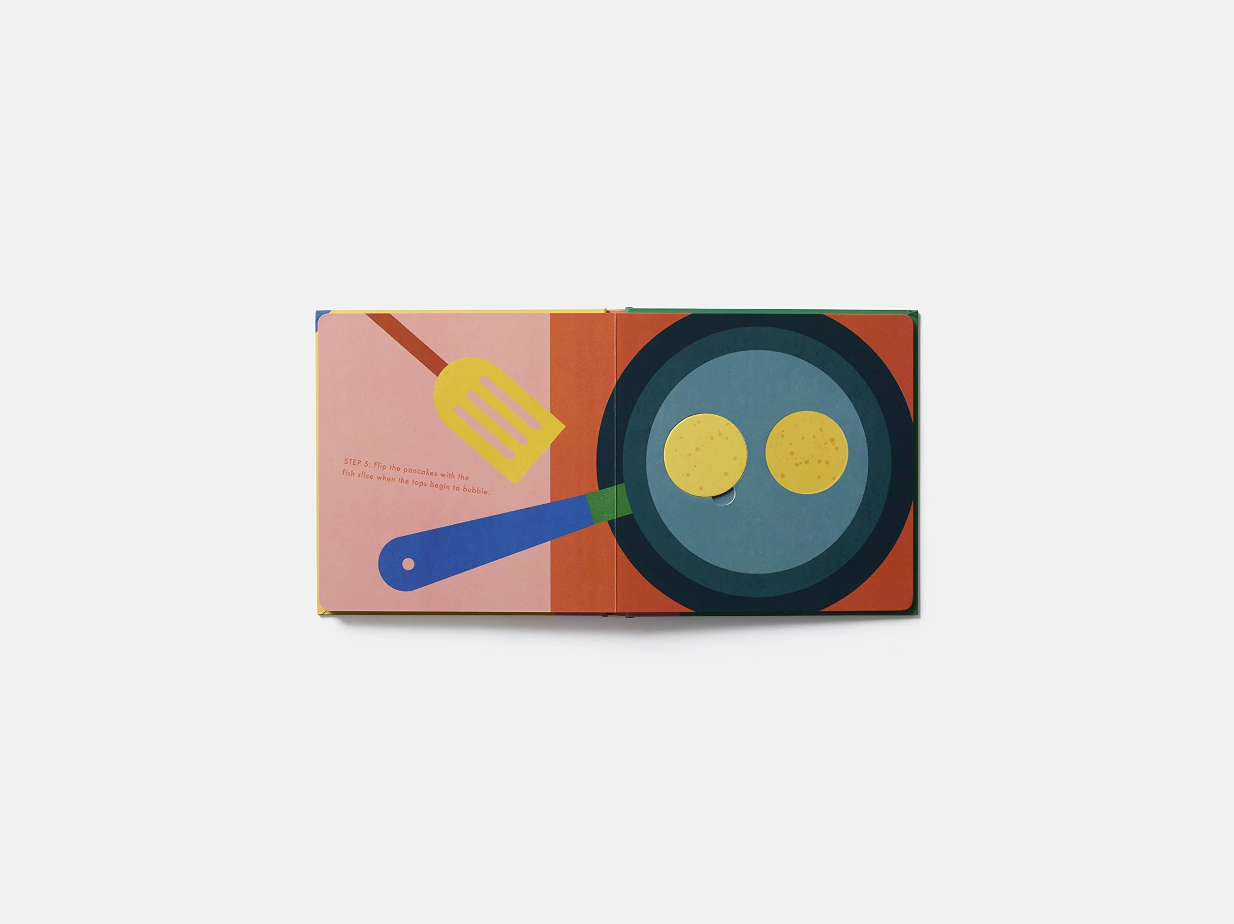 Pancakes!: An Interactive Recipe Book