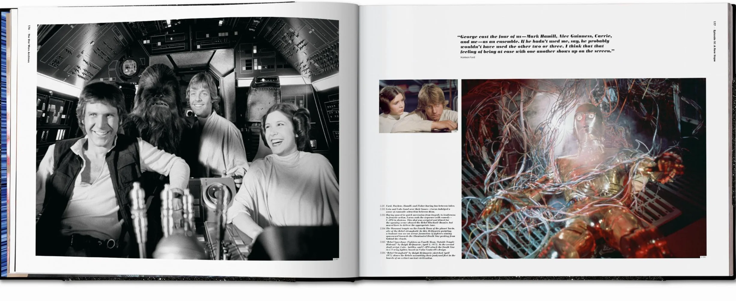 The Star Wars Archives. 1977-1983