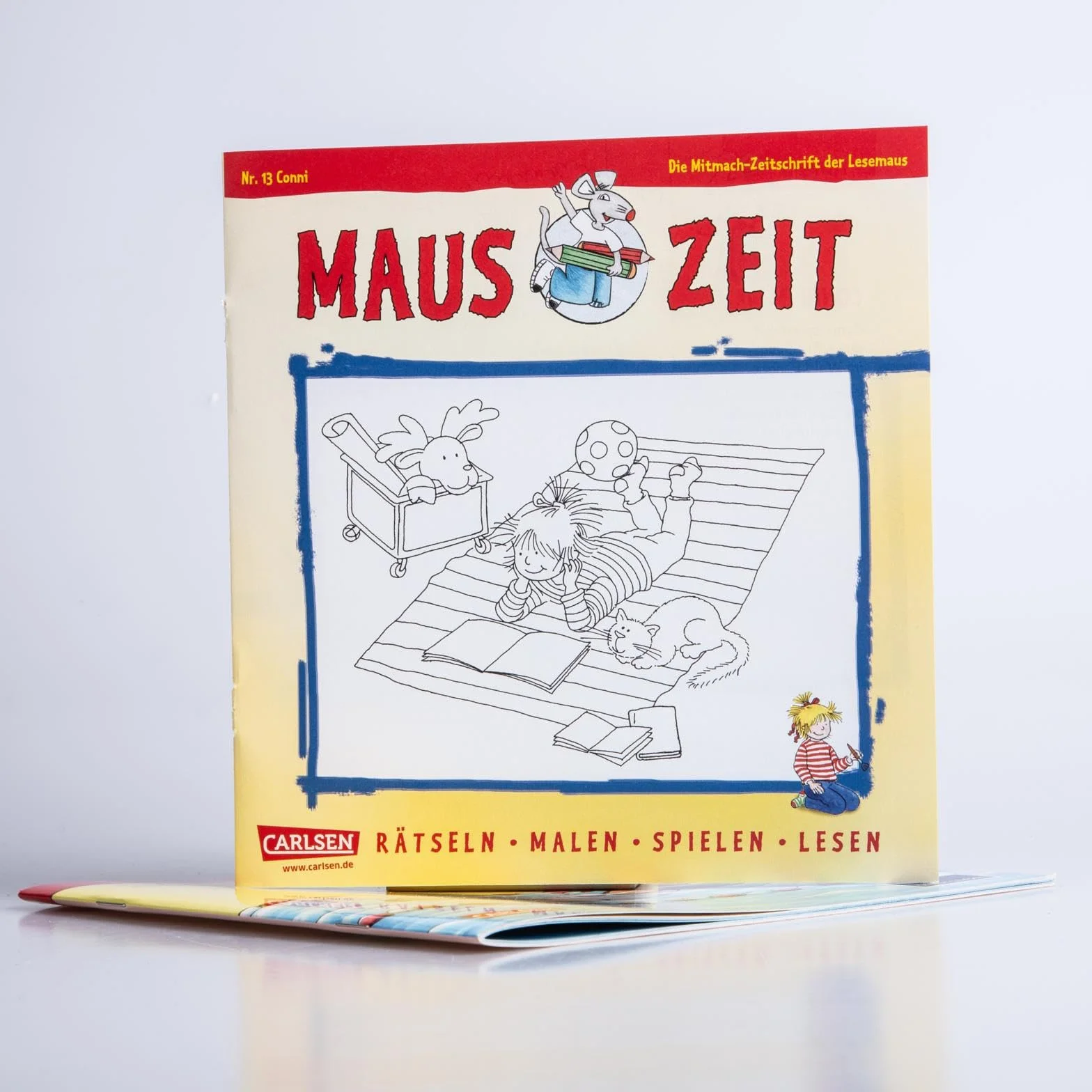 Conni macht das Seepferdchen (Neuausgabe)