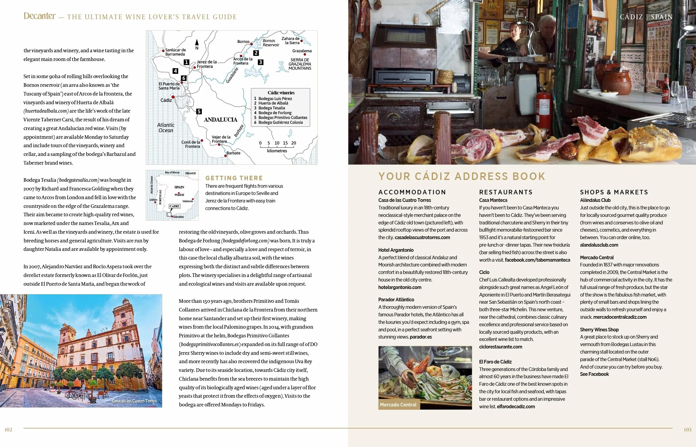 The Ultimate Wine Lover's Travel Guide: In Association with Decanter