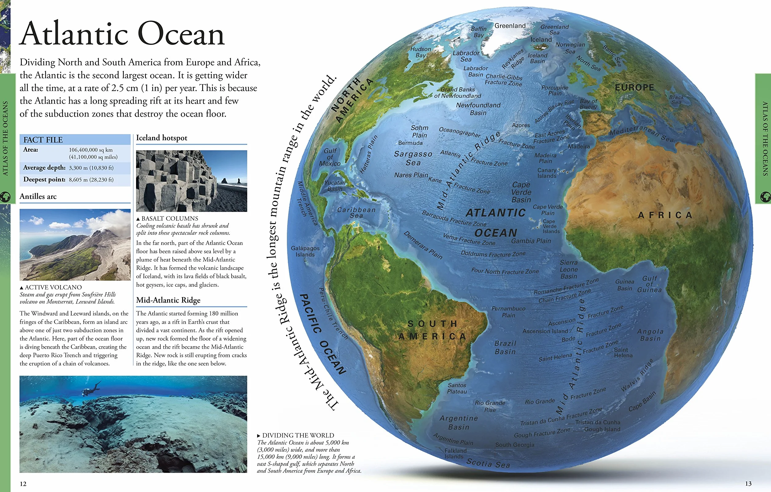 Ocean A Children's Encyclopedia