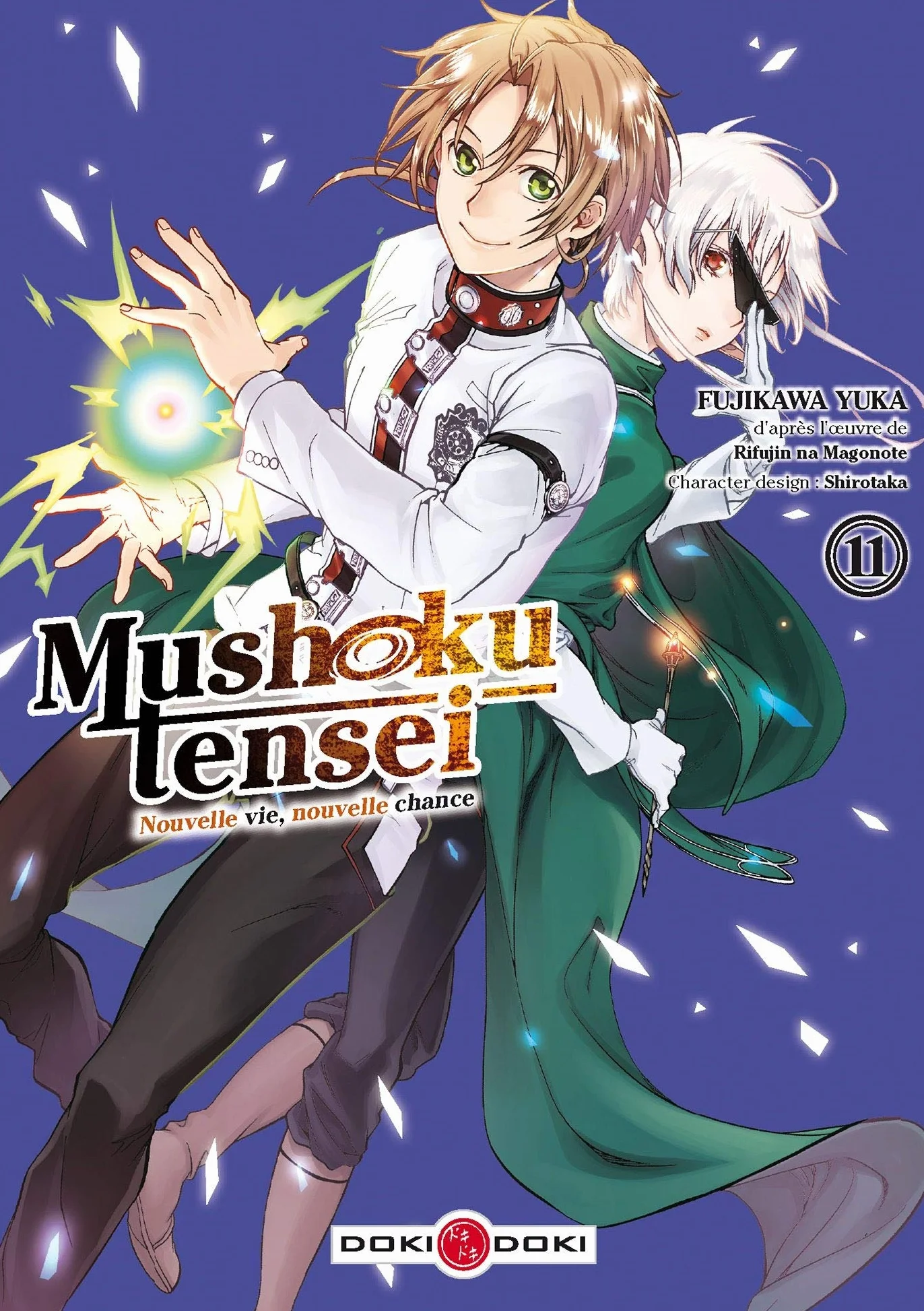 Mushoku Tensei - vol. 11