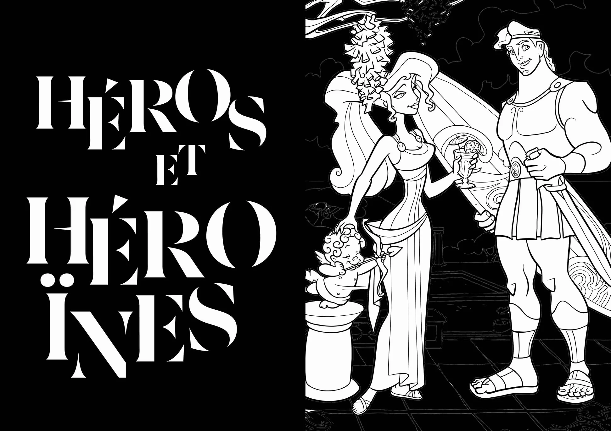 300 coloriages Disney - Collector