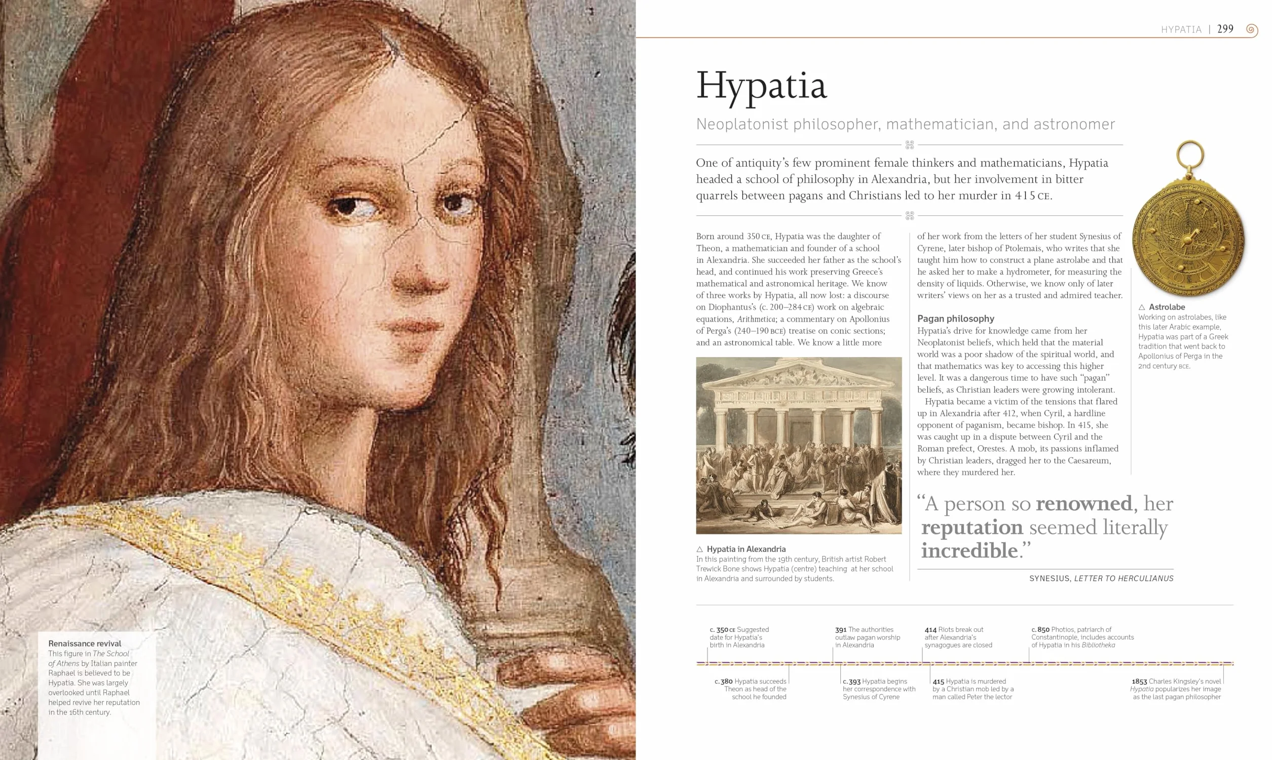 Ancient Greece: The Definitive Visual History