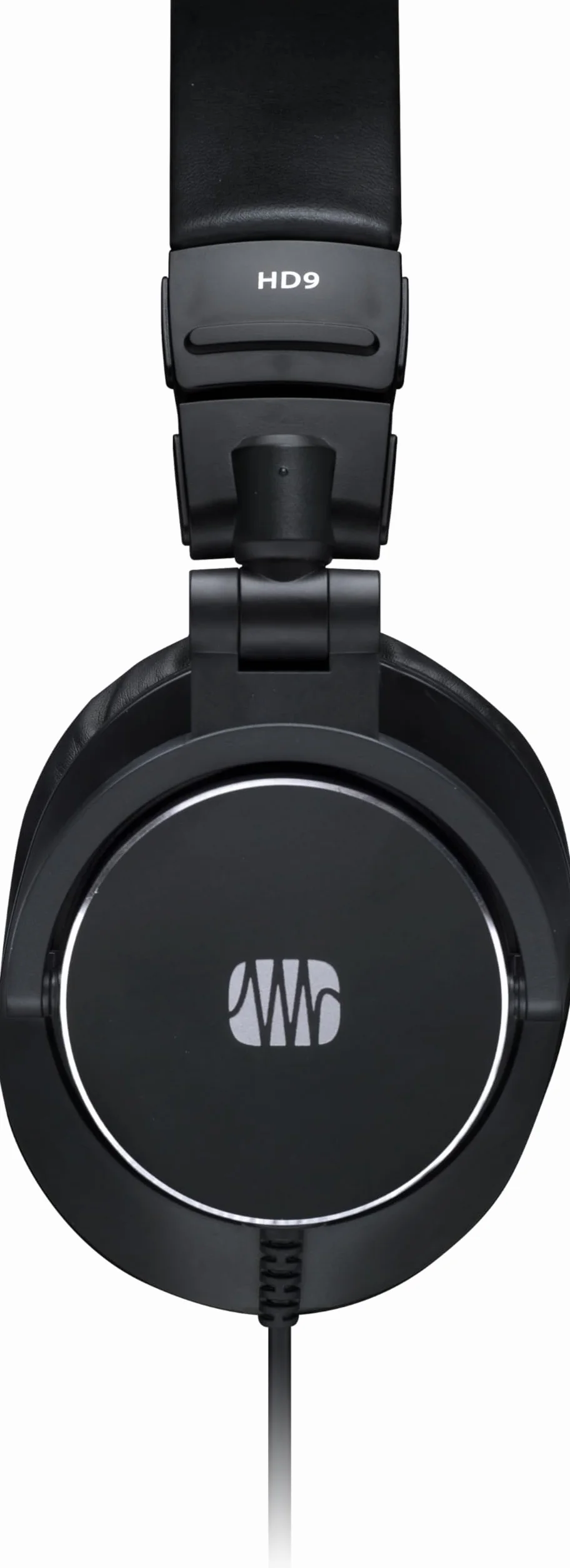 PreSonus HD9 słuchawki do monitora E4.5 RESTOCK czarne