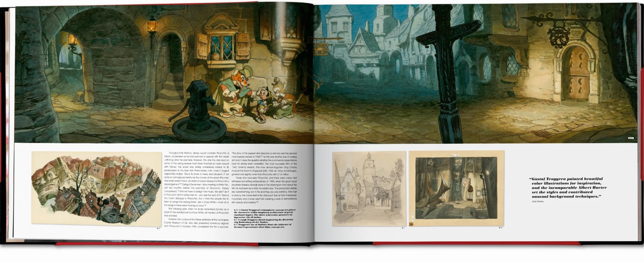 The Walt Disney Film Archives. the Animated Movies 1921-1968: Vol.