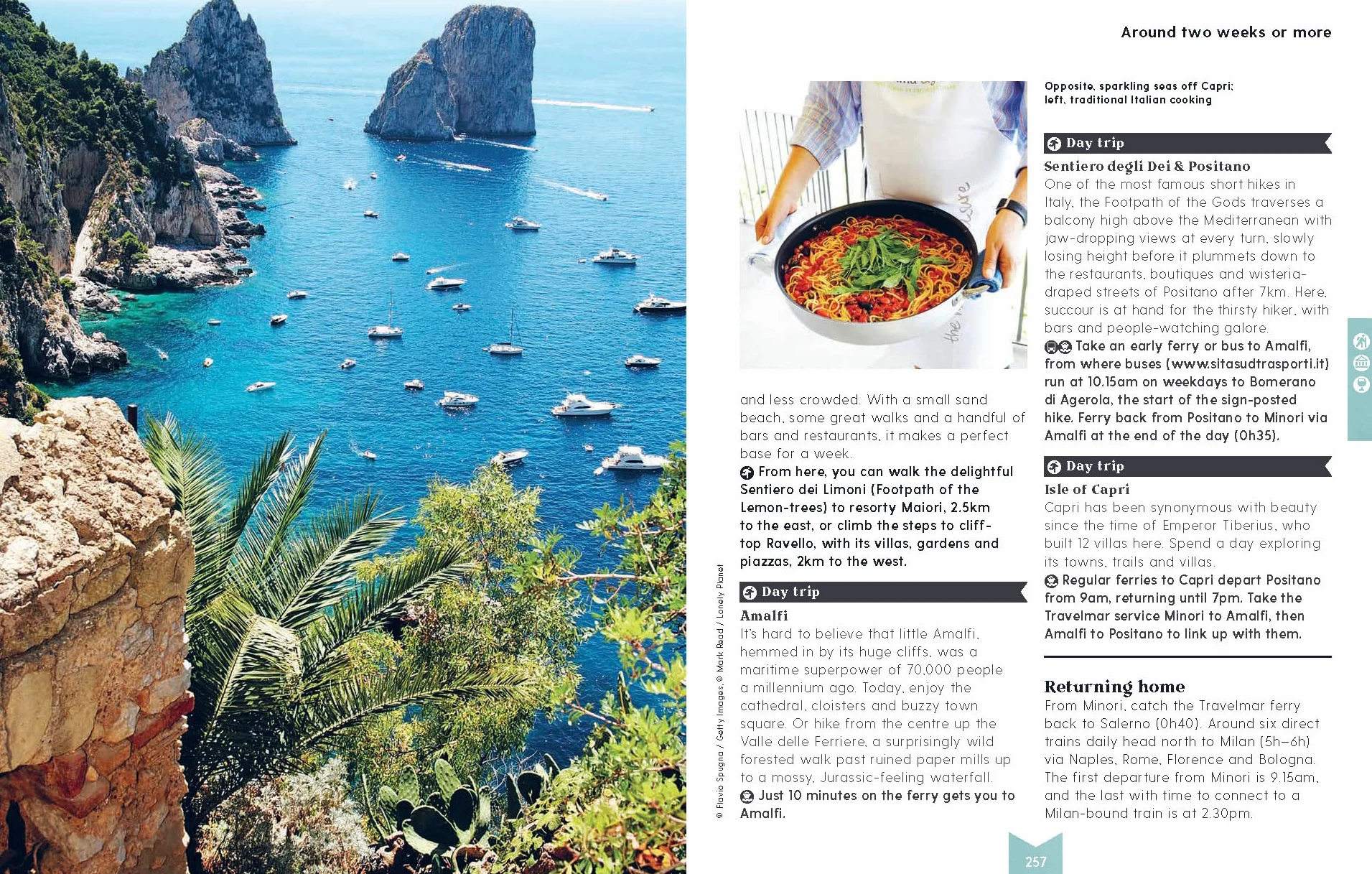 Flight-Free Europe - anglais: Detailed Itineraries Travel Like a Local Insider Tips Covers France, Italy, Greece, Sweden, and More