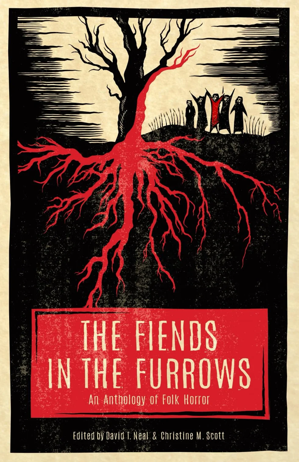 The Fiends in the Furrows: An Anthology of Folk Horror
