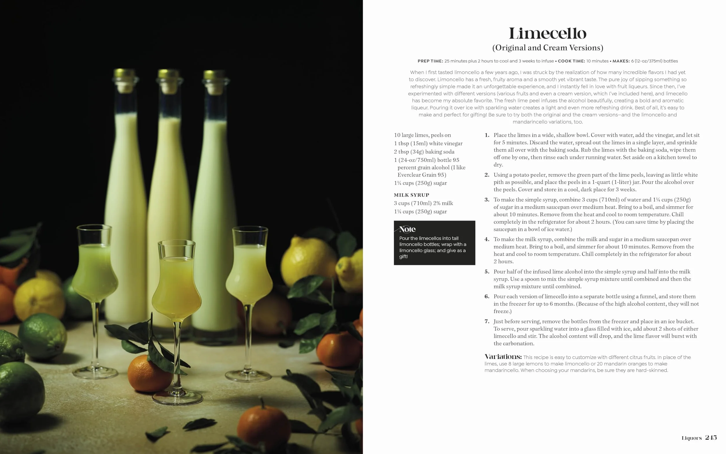 Glorious Table: Beautiful Food for a Delicious Life: A Cookbook