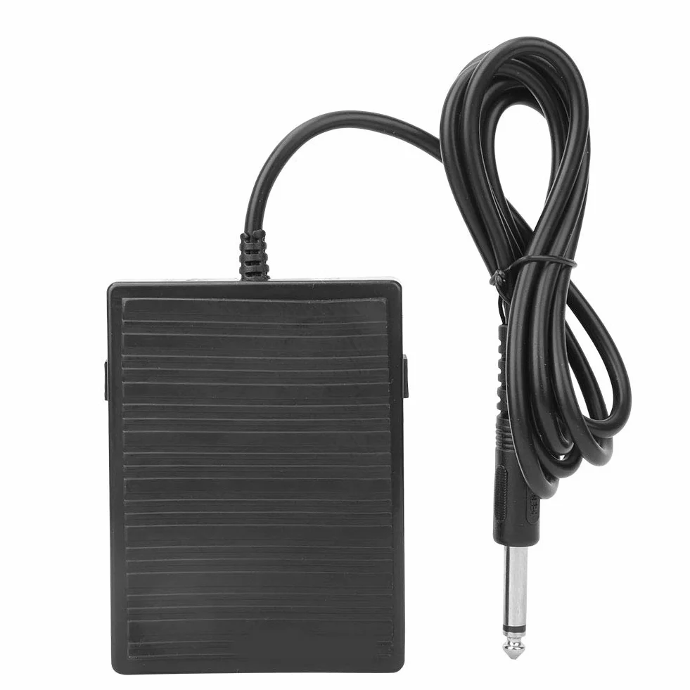 Universal Piano Foot Sustain Pedal, elektronische Tastaturen Sustain Pedal Piano Zubehör