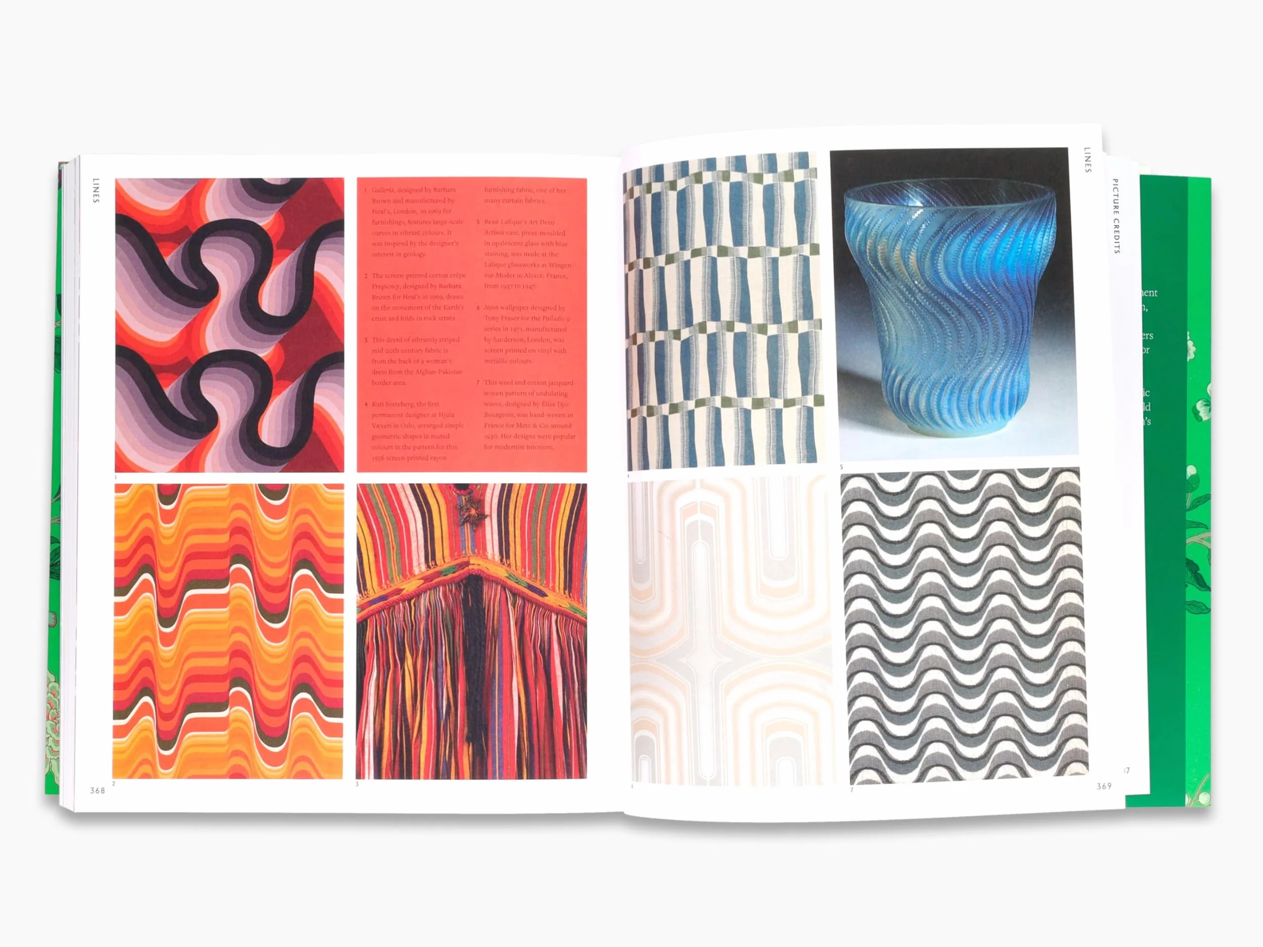 The V&a Sourcebook of Pattern & Ornament