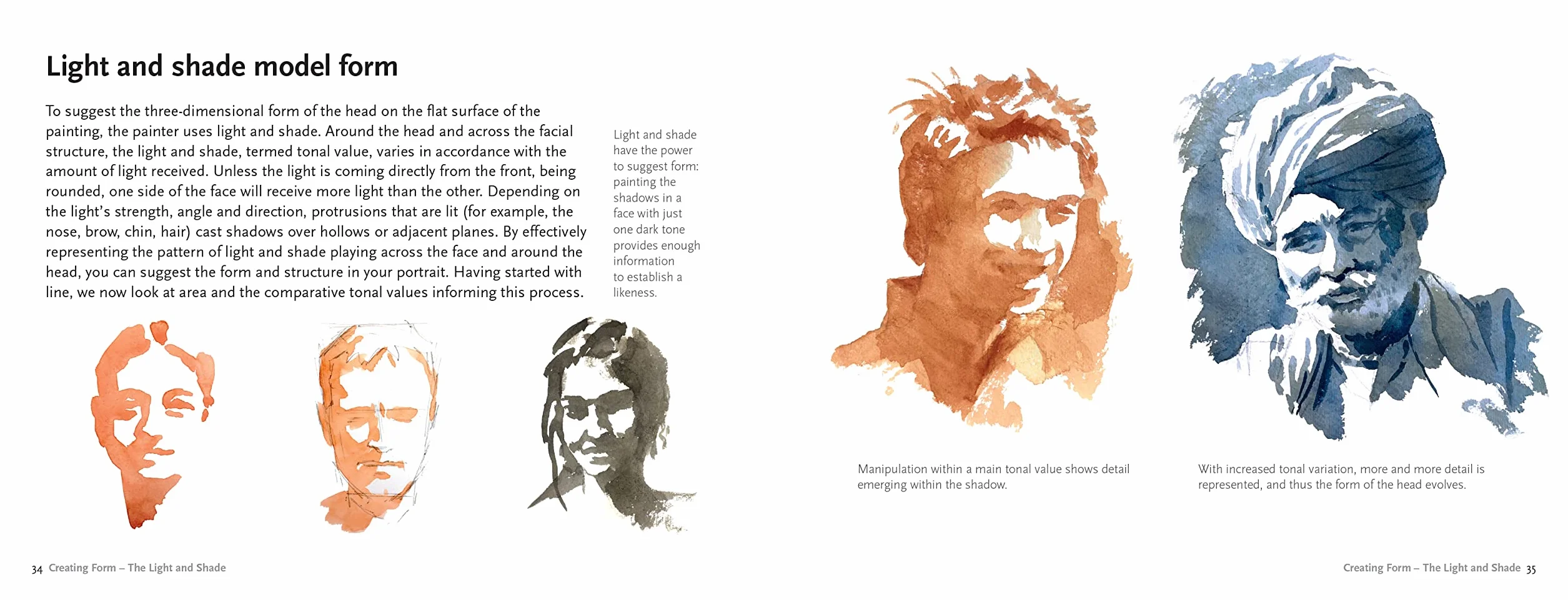 Learn to Paint Portraits Quickly (Learn Quickly)