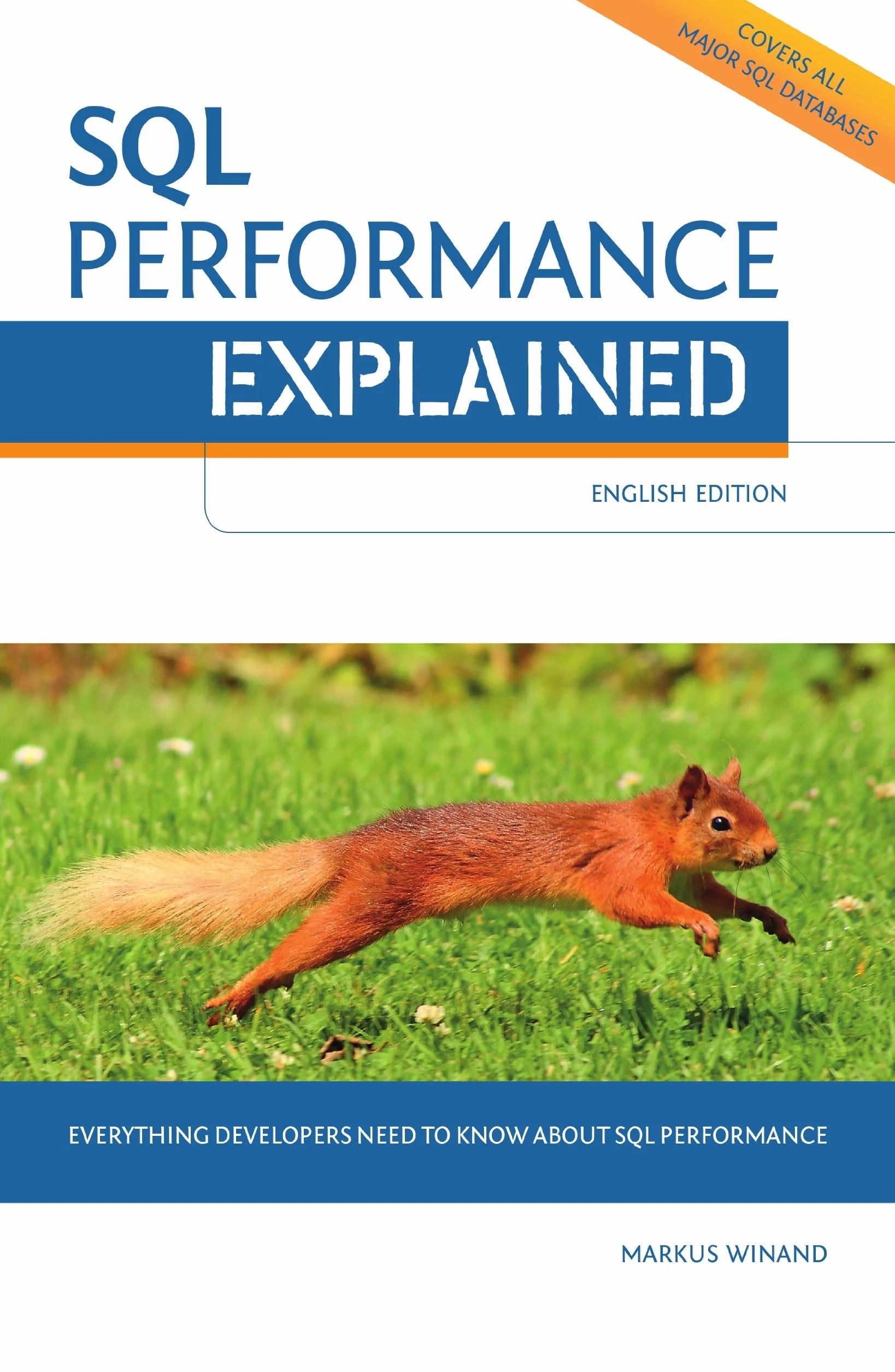 SQL Performance Explained: Everything developers need to know about SQL performance