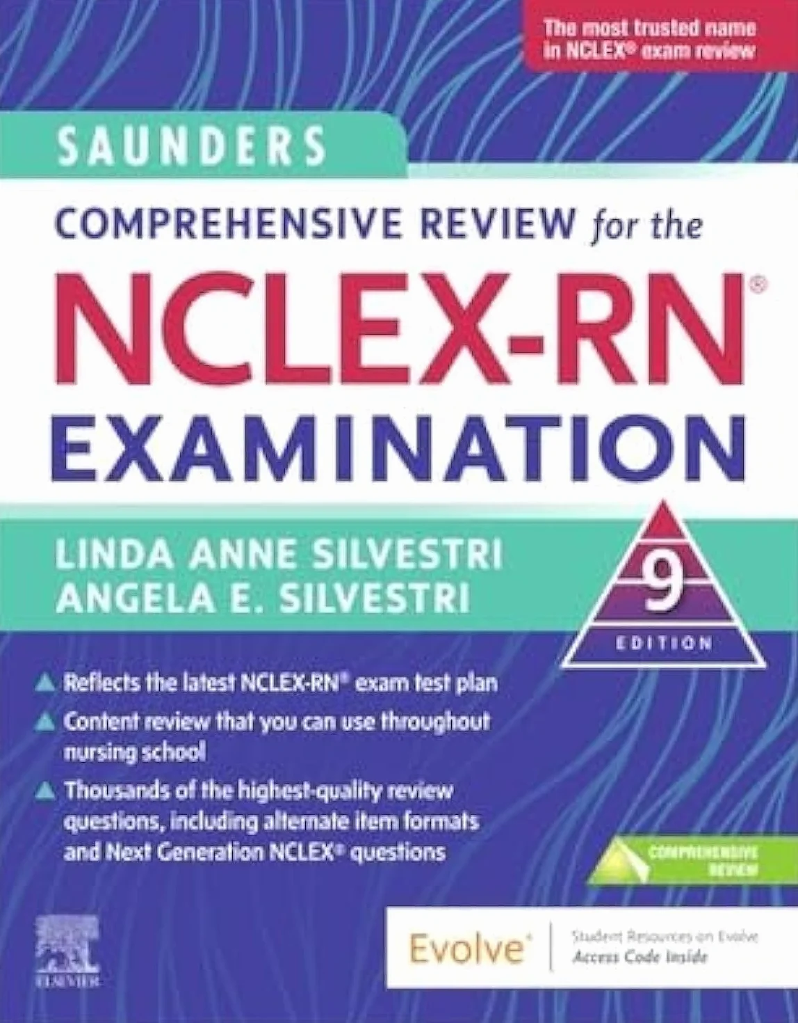 Saunders Comprehensive Review for the Nclex-Rn(r) Examination