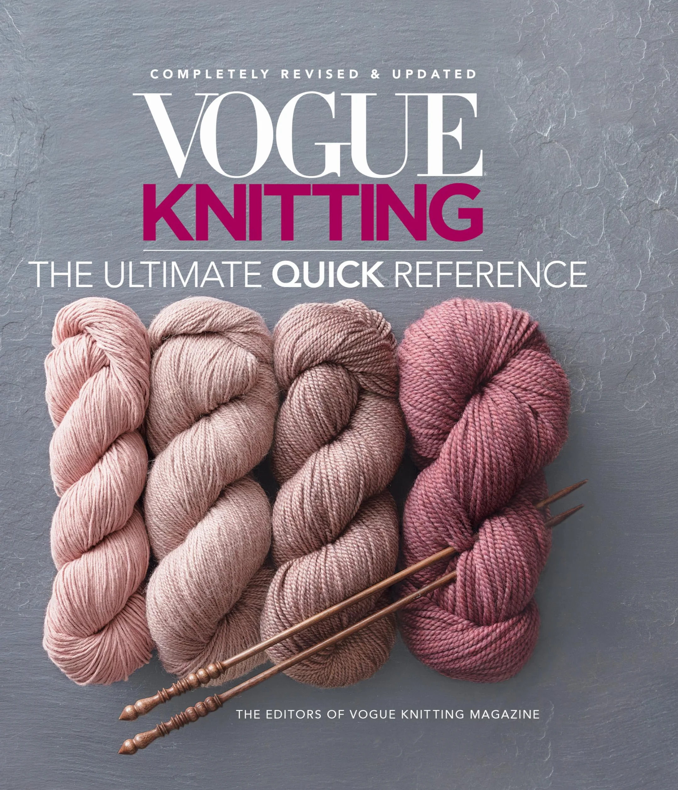 Vogue(r) Knitting the Ultimate Quick Reference