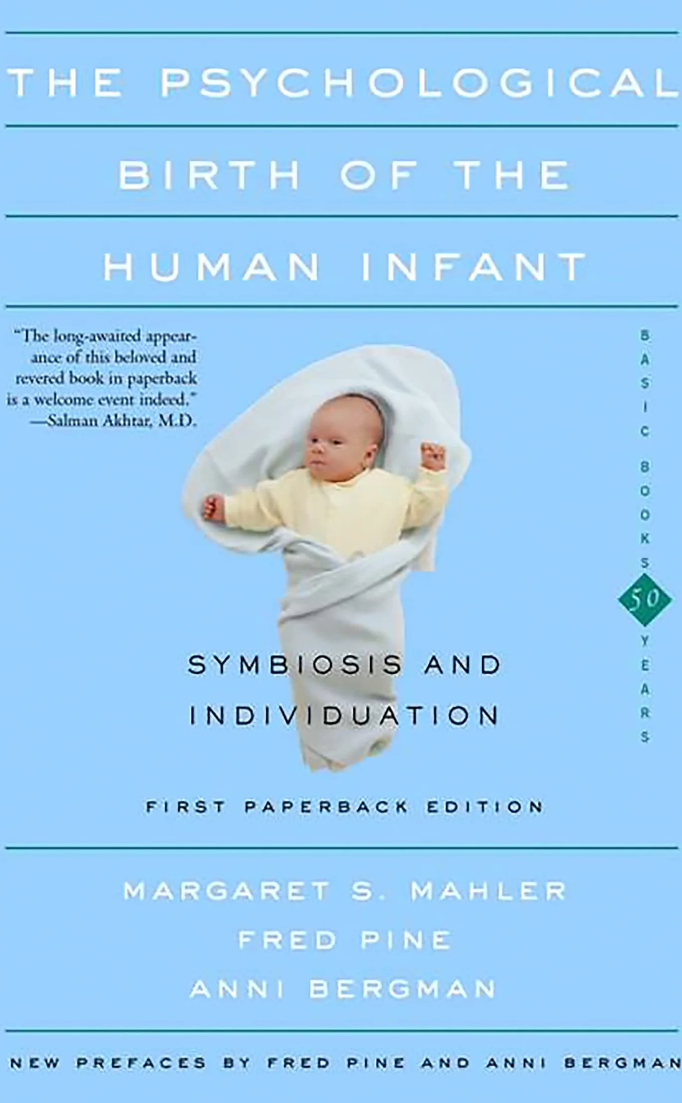 The Psychological Birth of the Human Infant Symbiosis and Individuation