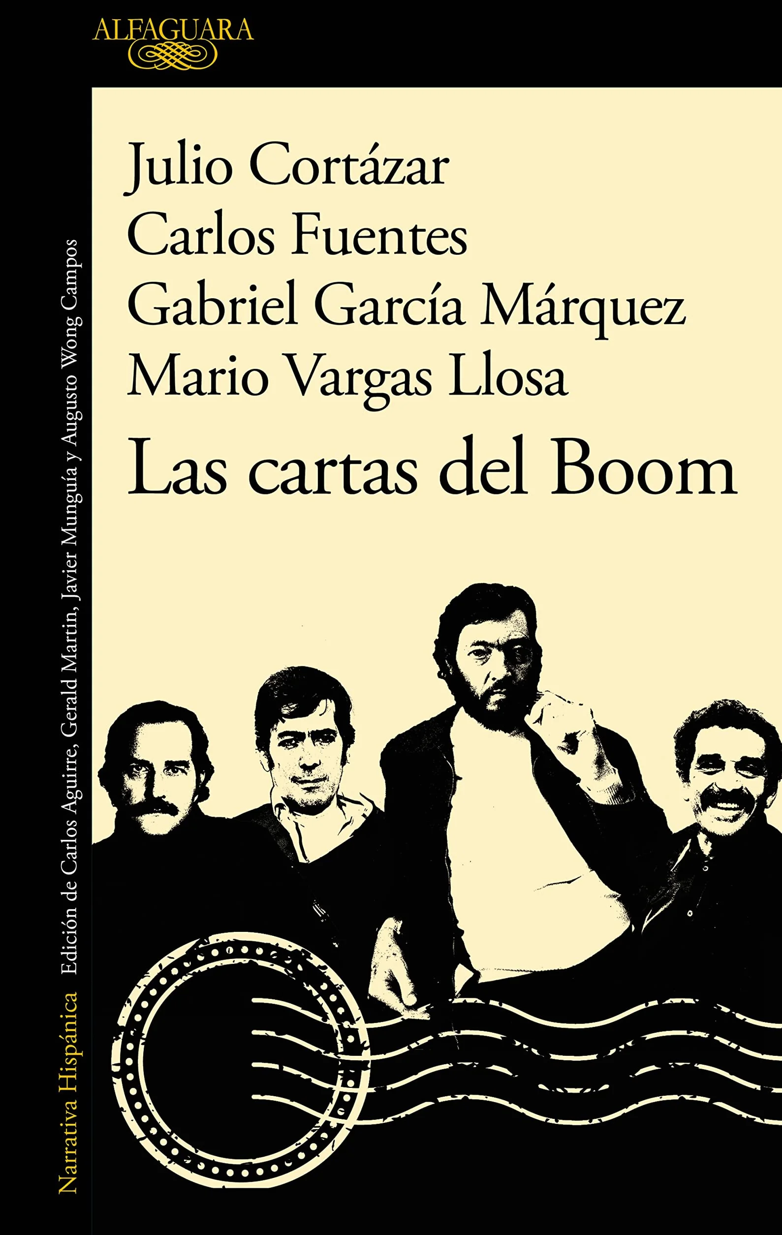 Las cartas del Boom