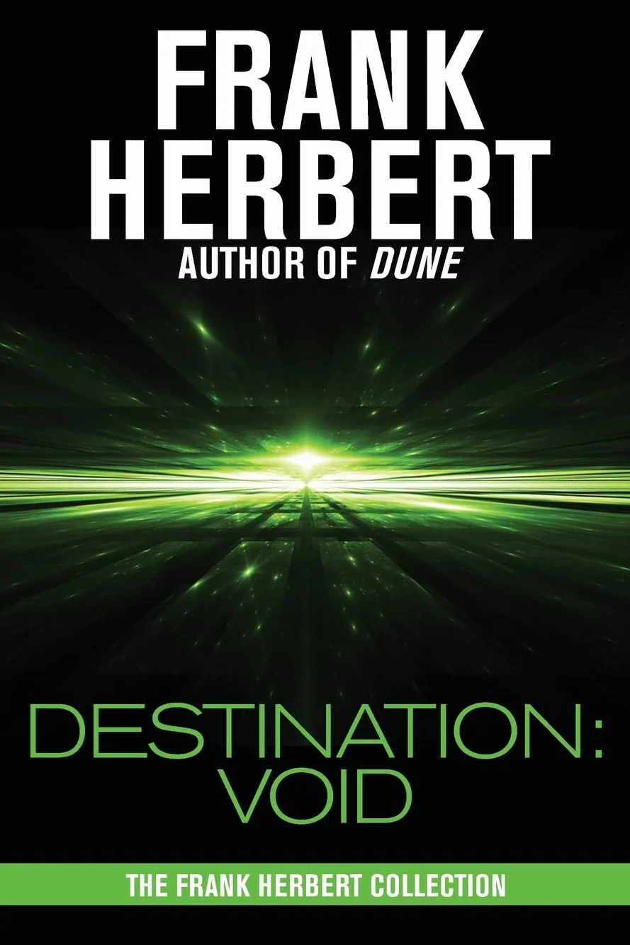 Destination Void: Void: Prequel to the Pandora Sequence