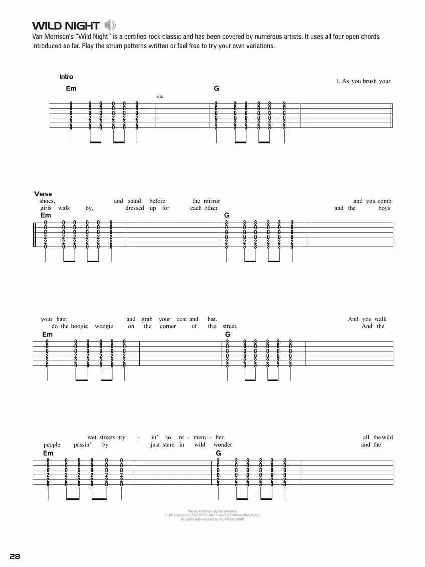 Hal Leonard Guitar Tab Method: Books 1, 2 & 3 All-In-One Edition! Book/Online Audio: All-in-One Edition! Includes Downloadable Audio, Includes Bonus Material!: 1-3