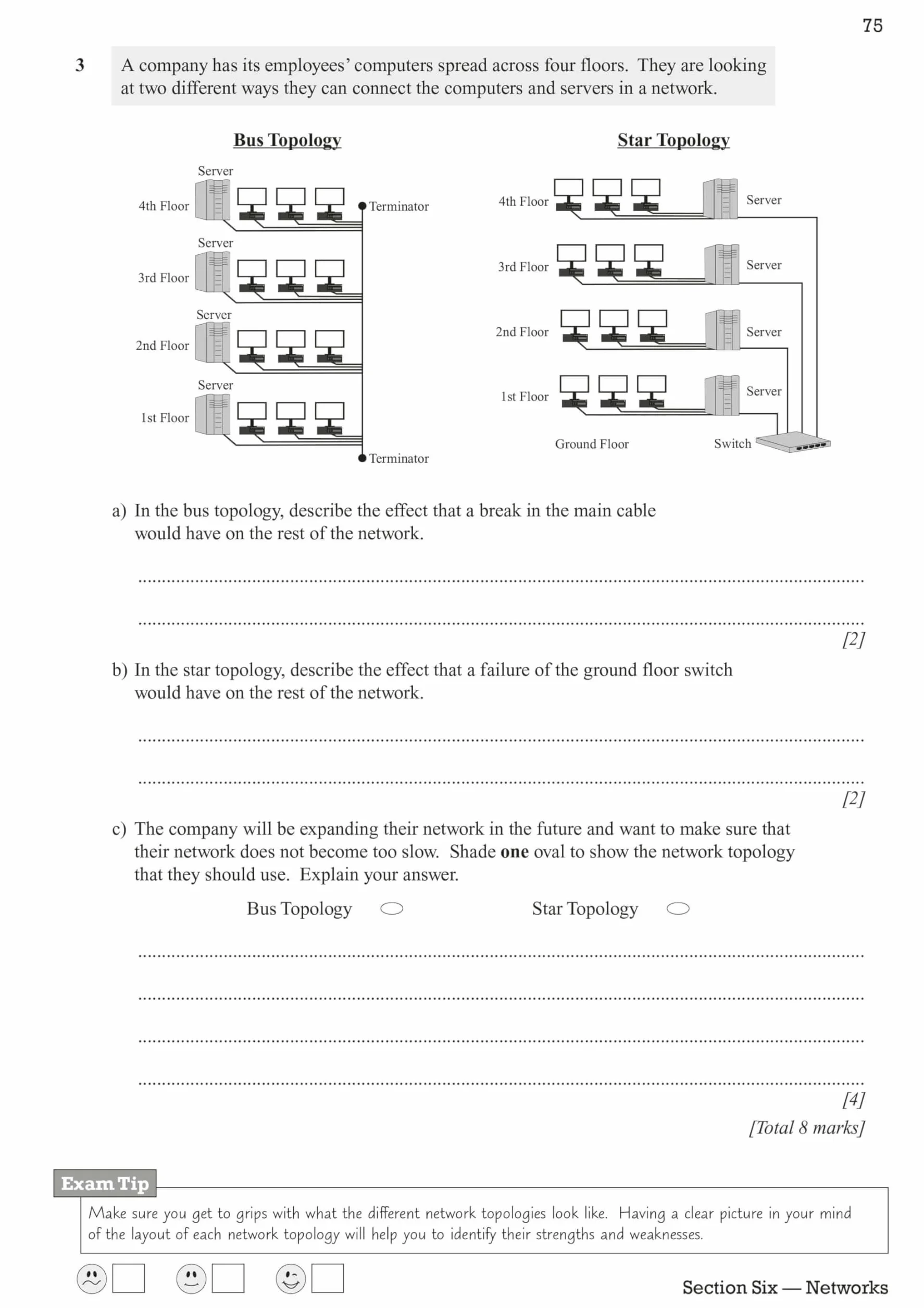 GCSE Computer Science AQA Exam Practice Workbook includes answers