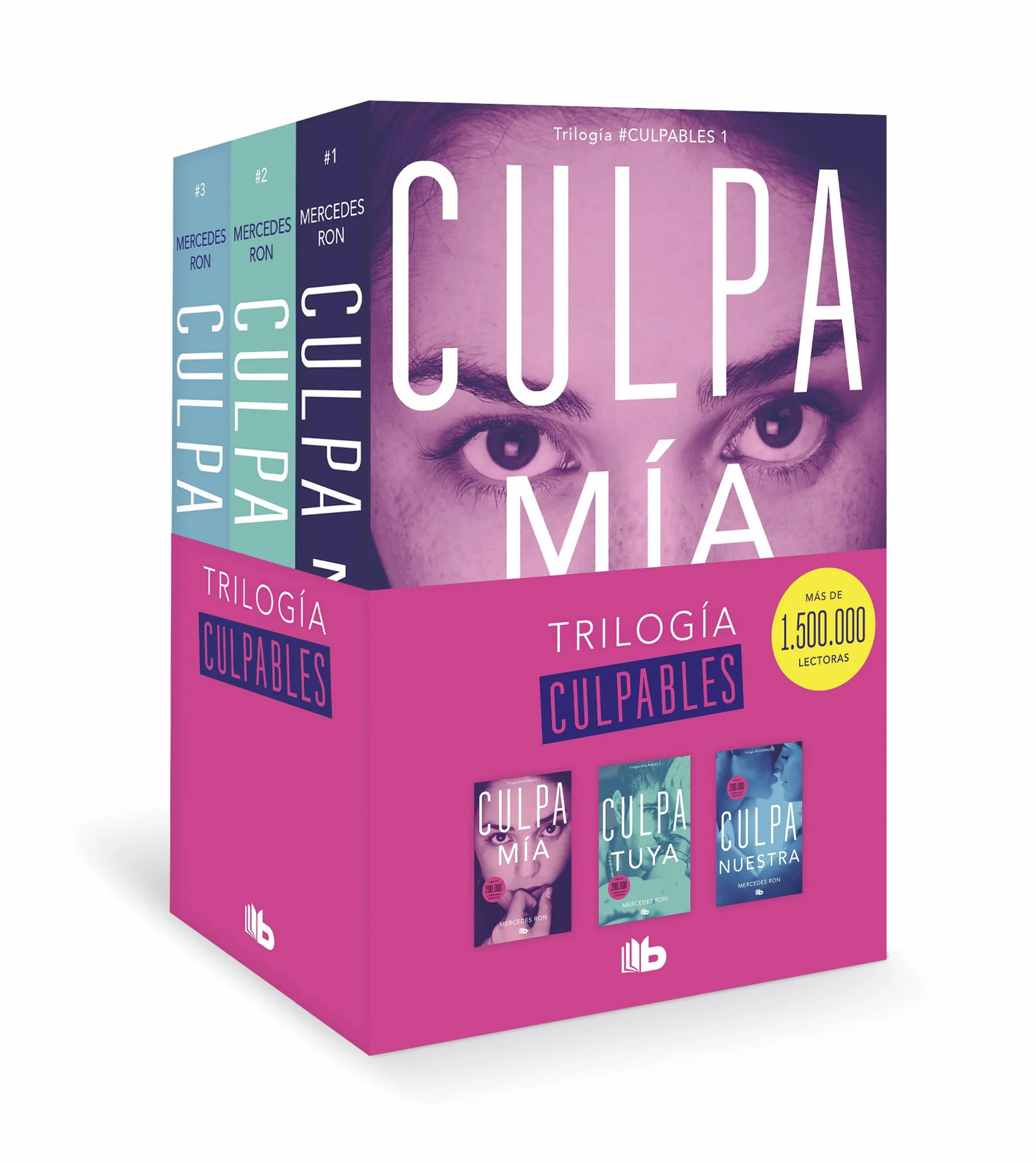 Trilogía Culpables (Culpables)