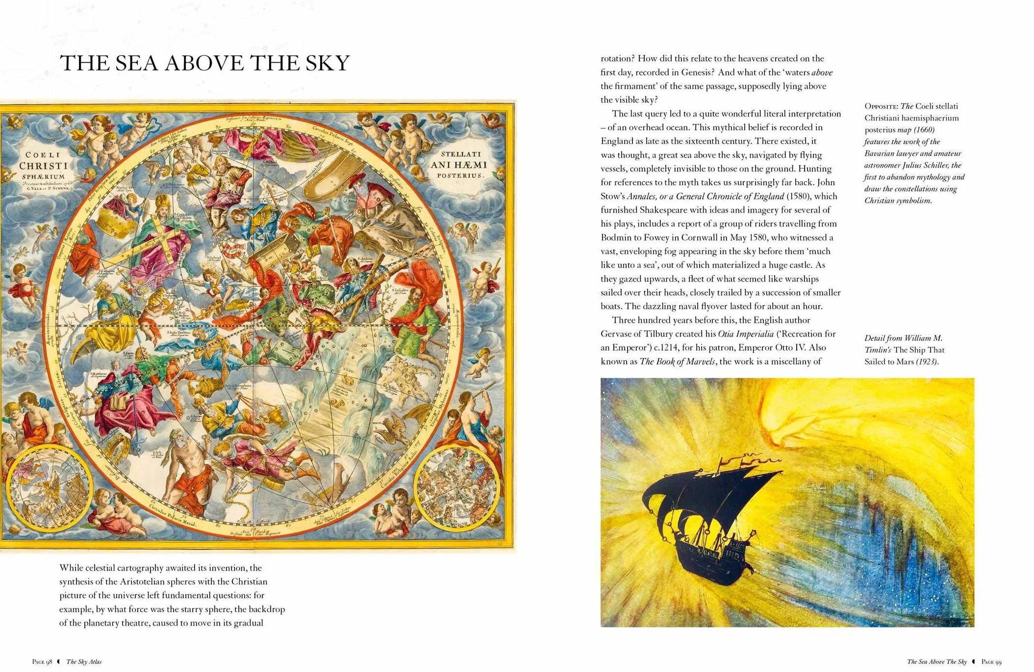 The Sky Atlas: The Greatest Maps, Myths and Discoveries of the Universe