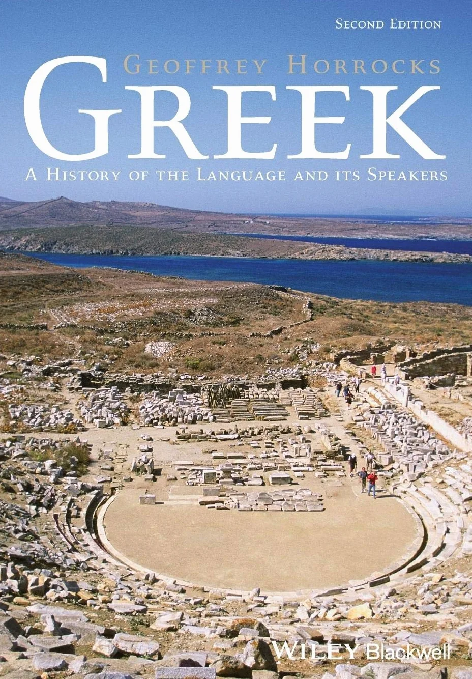 Greek: A History of the Language and Its Speakers