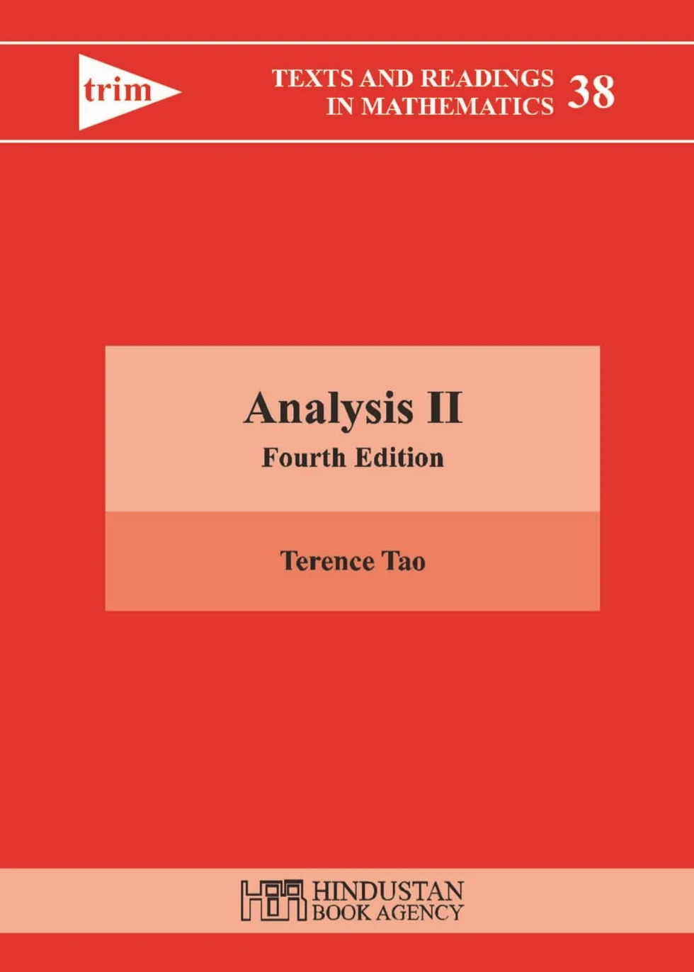 Analysis II: 2
