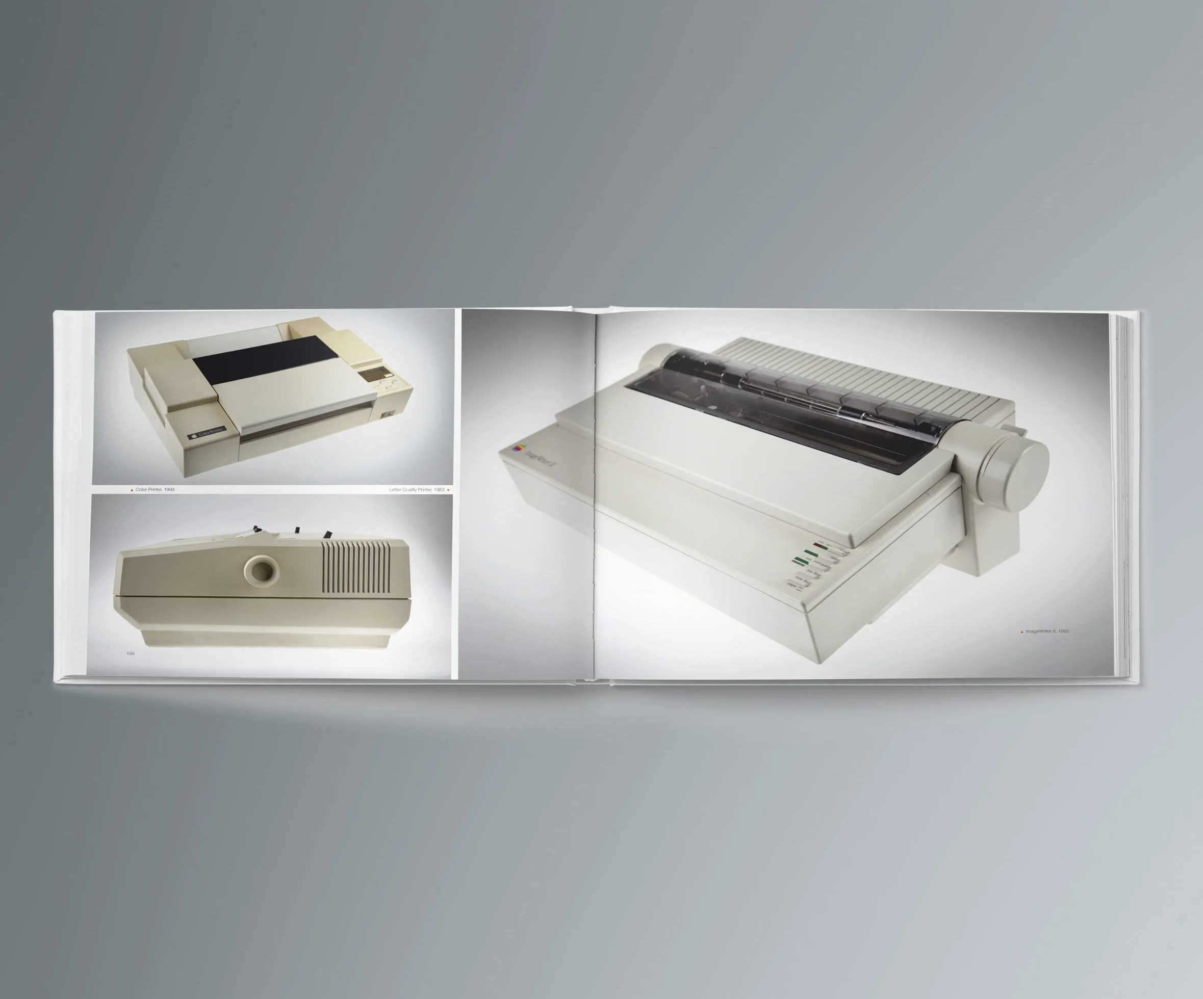 ICONIC: Eine Hommage an das einzigartige Industrial Design von Apple. A Photographic Tribute to Apple Innovation
