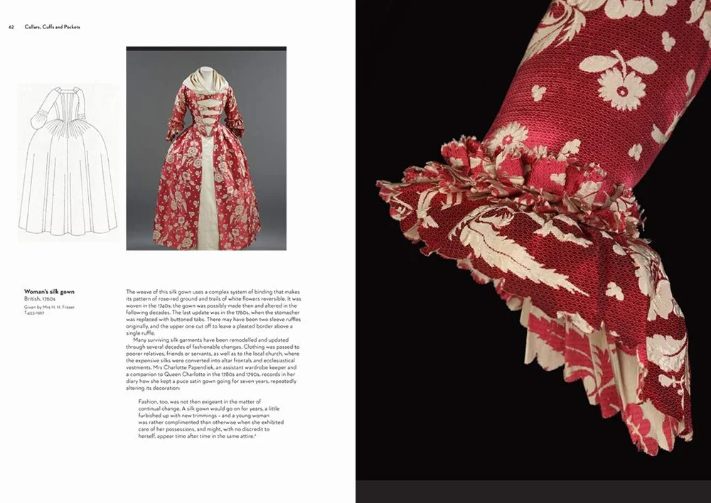 18th-Century Fashion in Detail (Victoria and Albert Museum)