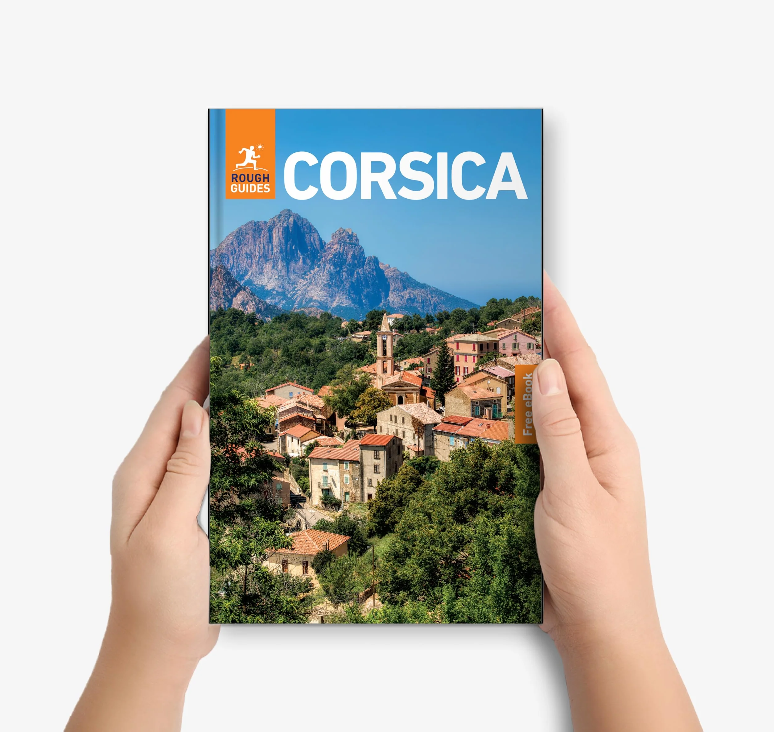 Rough Guides Corsica: Travel Guide with eBook
