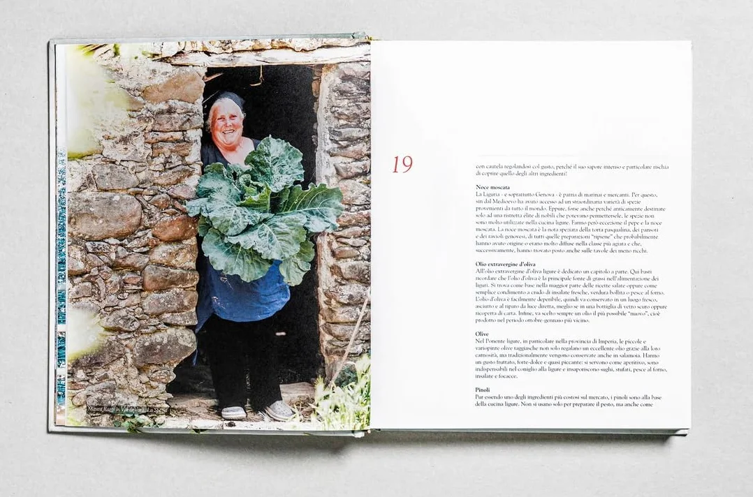 Liguria in Cucina: The Flavours of Liguria