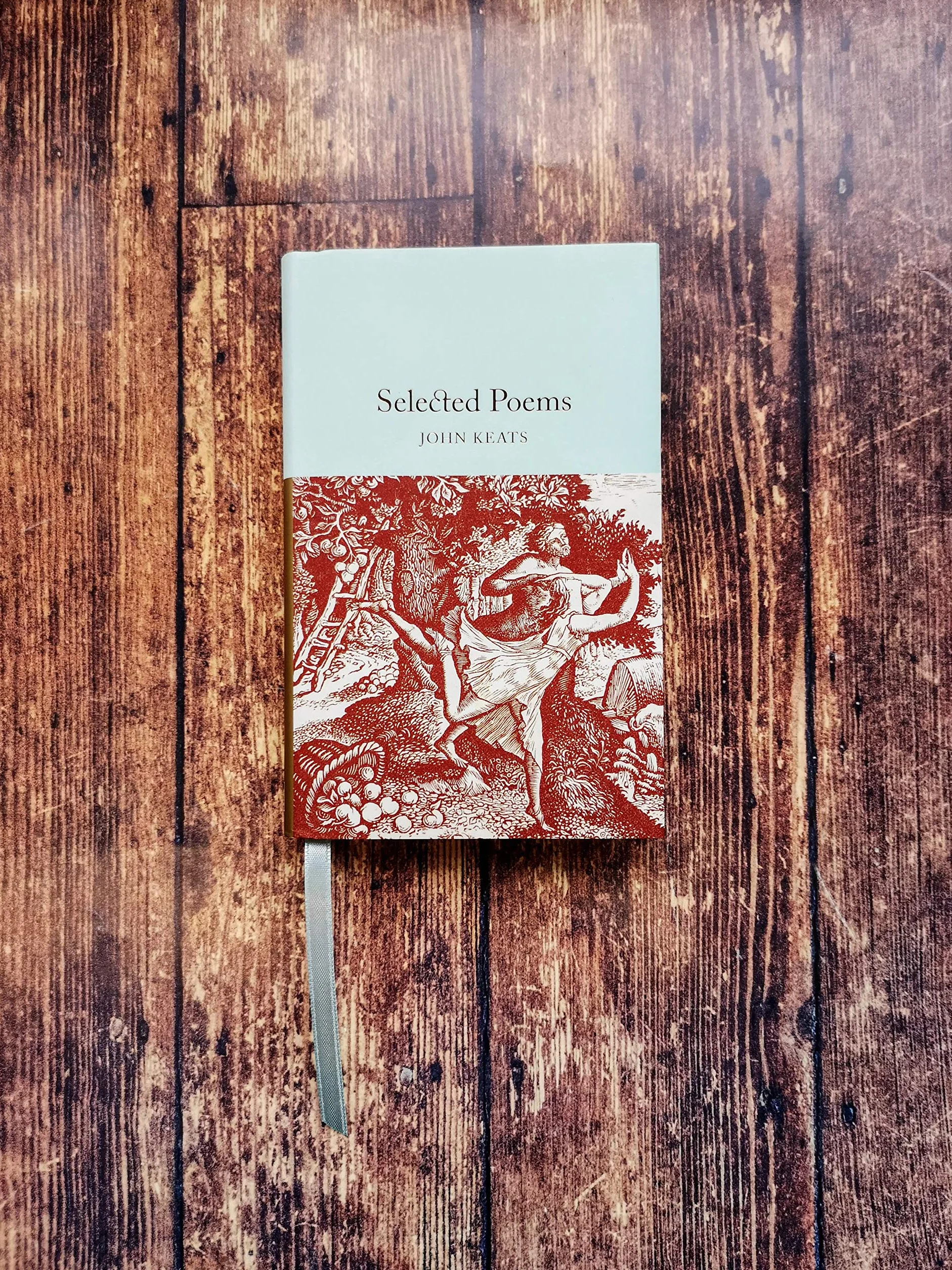 Selected Poems: John Keats