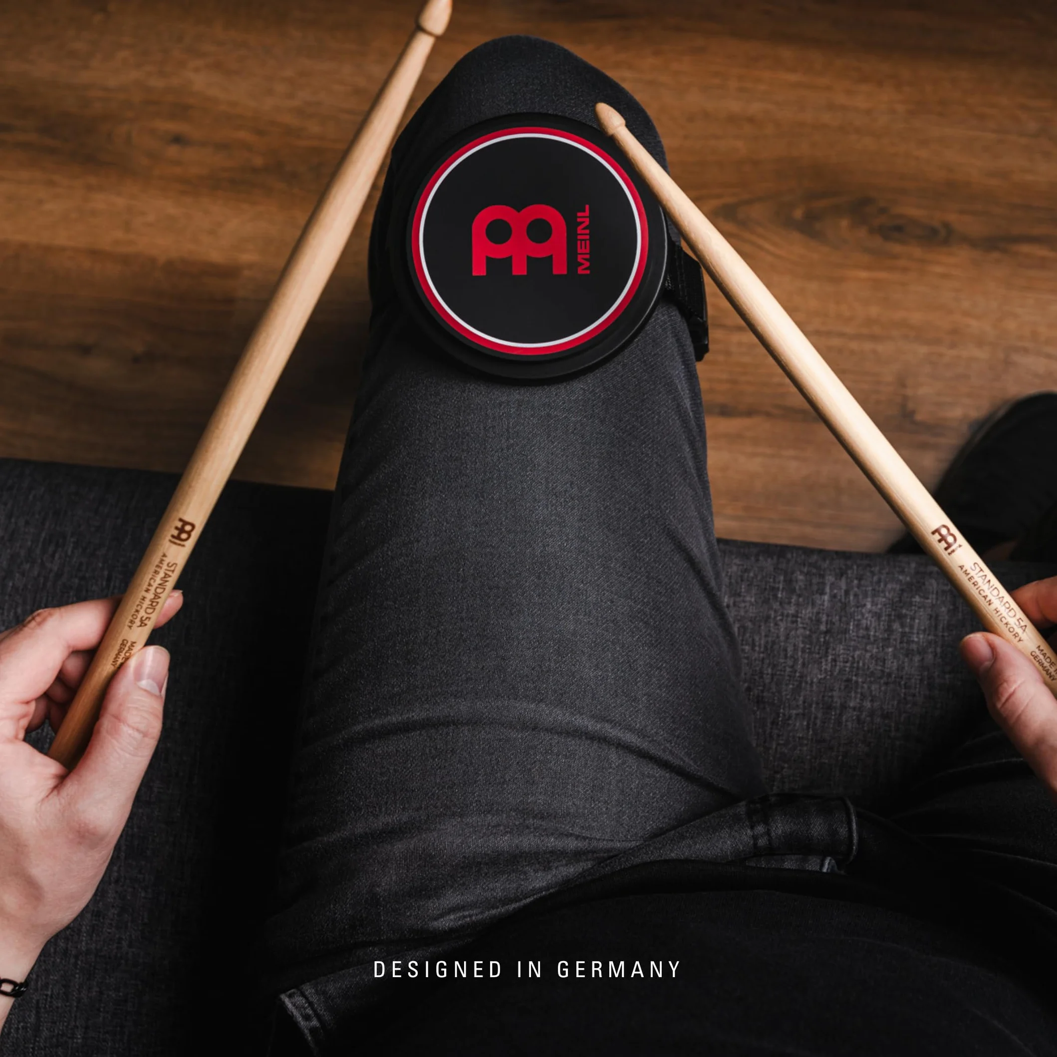 Meinl 4" Kneepad