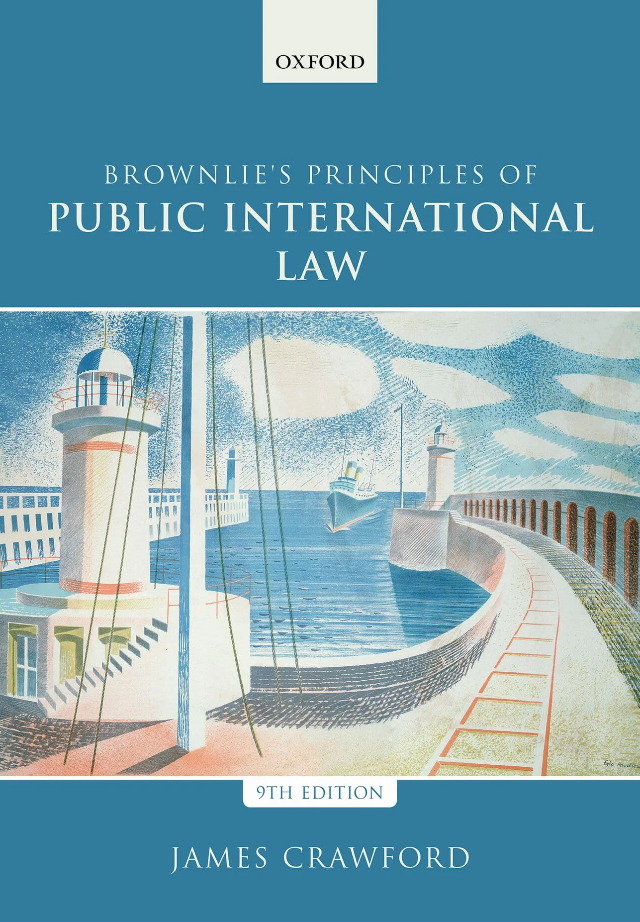 Brownlie's Principles of Public International Law