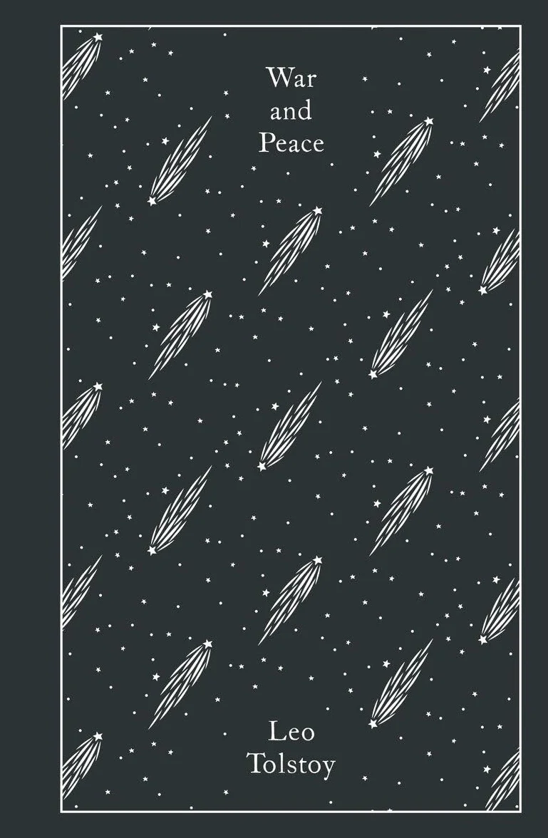War and Peace: Penguin Clothbound Classics