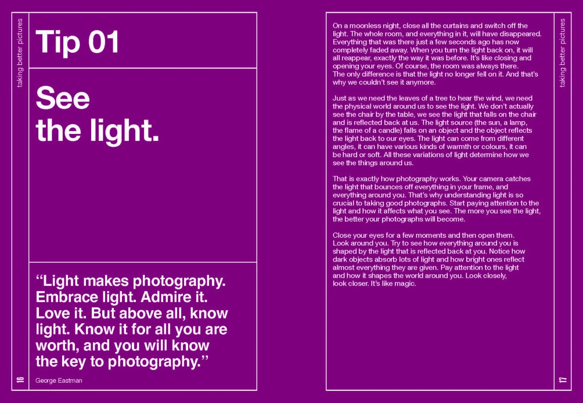 One Photo a Day Keeps the Doctor Away: Inspiring Ways to Slow Down and Look Around