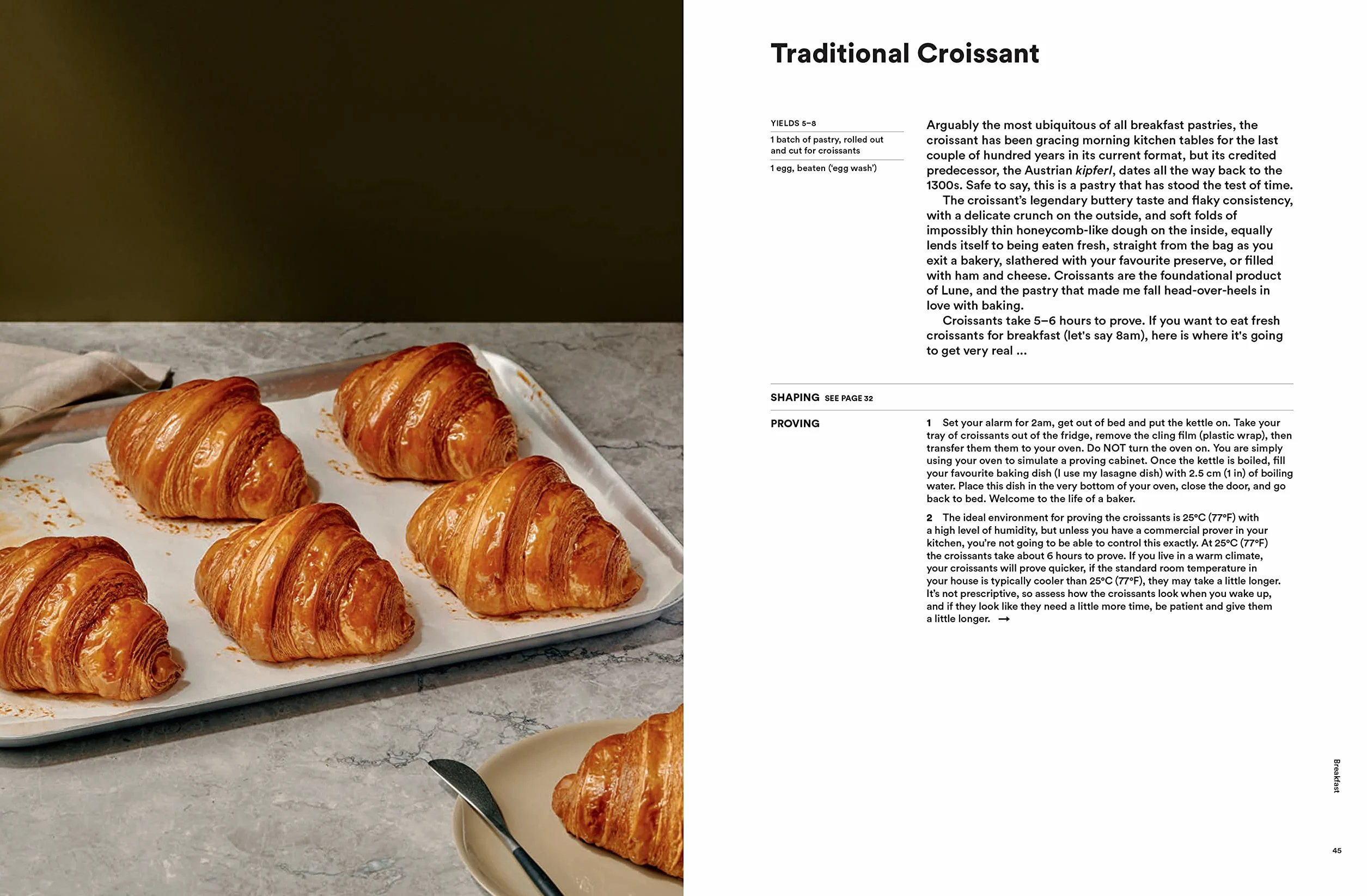 Lune Croissants All Day, All Night (edición en inglés)