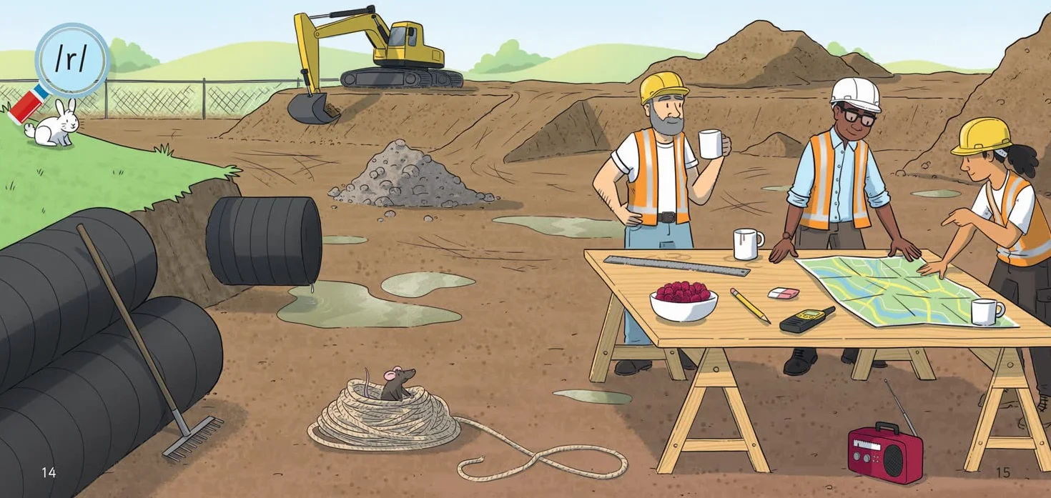 Dig a Pit: Phase 2 Set 4