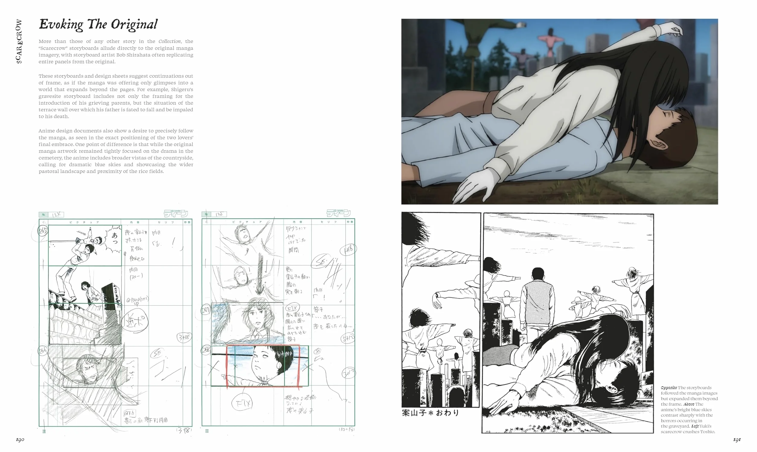 The Art of Junji Ito Collection