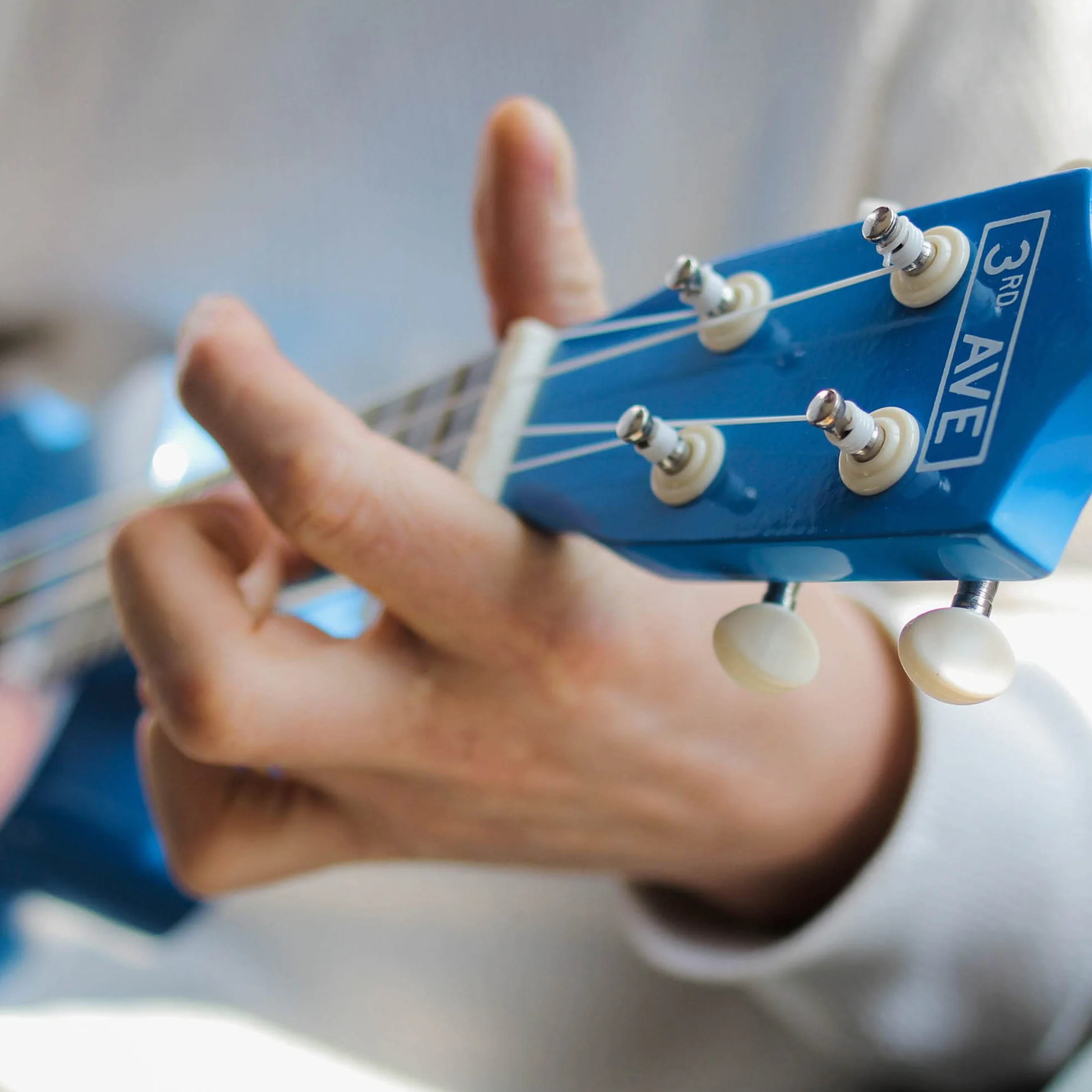 3rd Avenue Songrano Struny do Ukulele - Pojedynczy zestaw