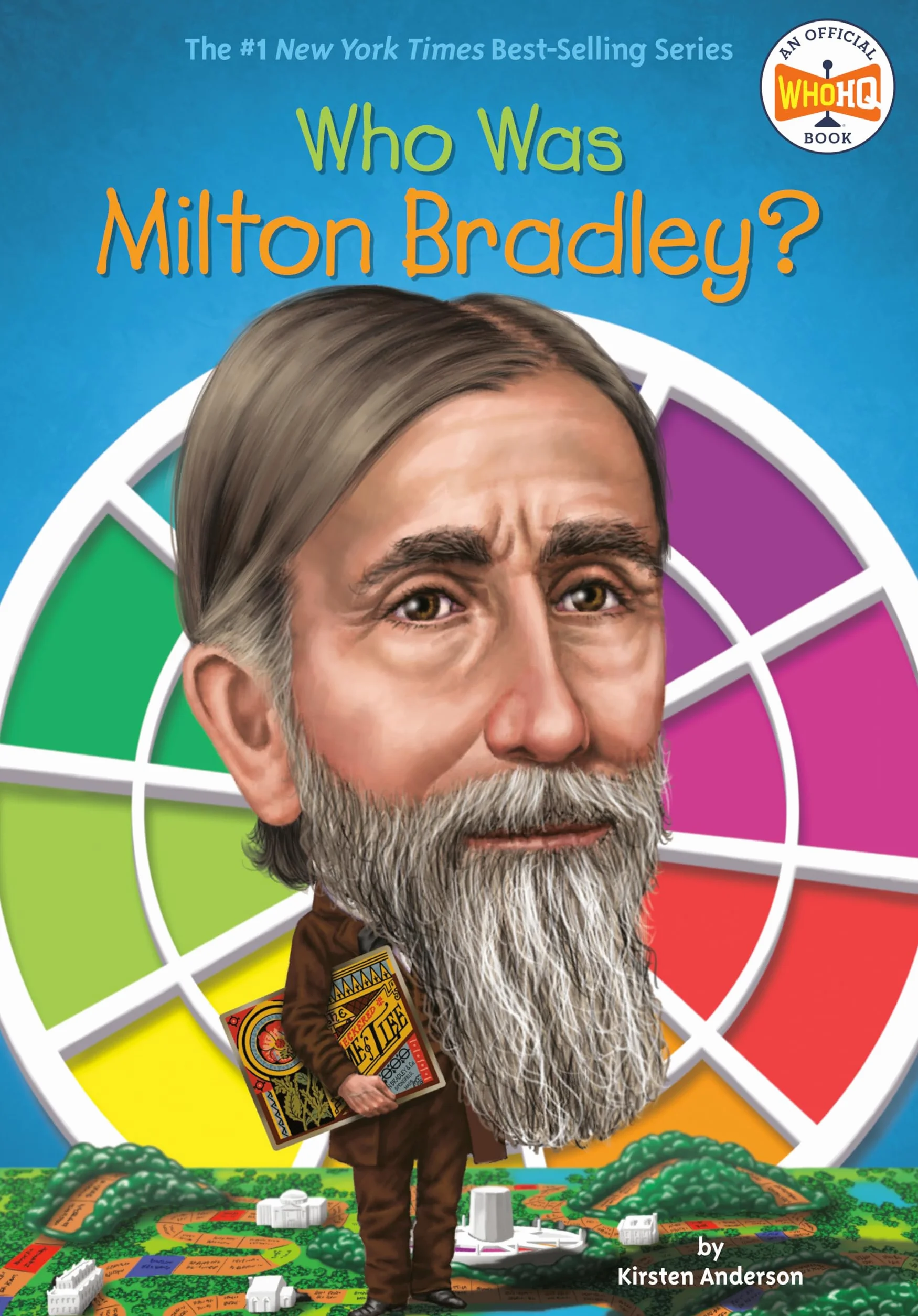 Who Was Milton Bradley?