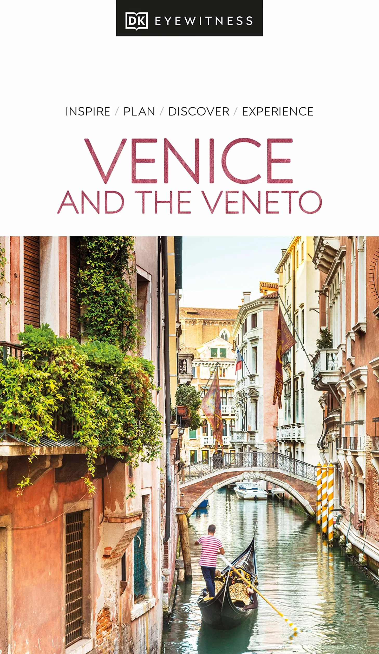 DK Eyewitness Venice and the Veneto