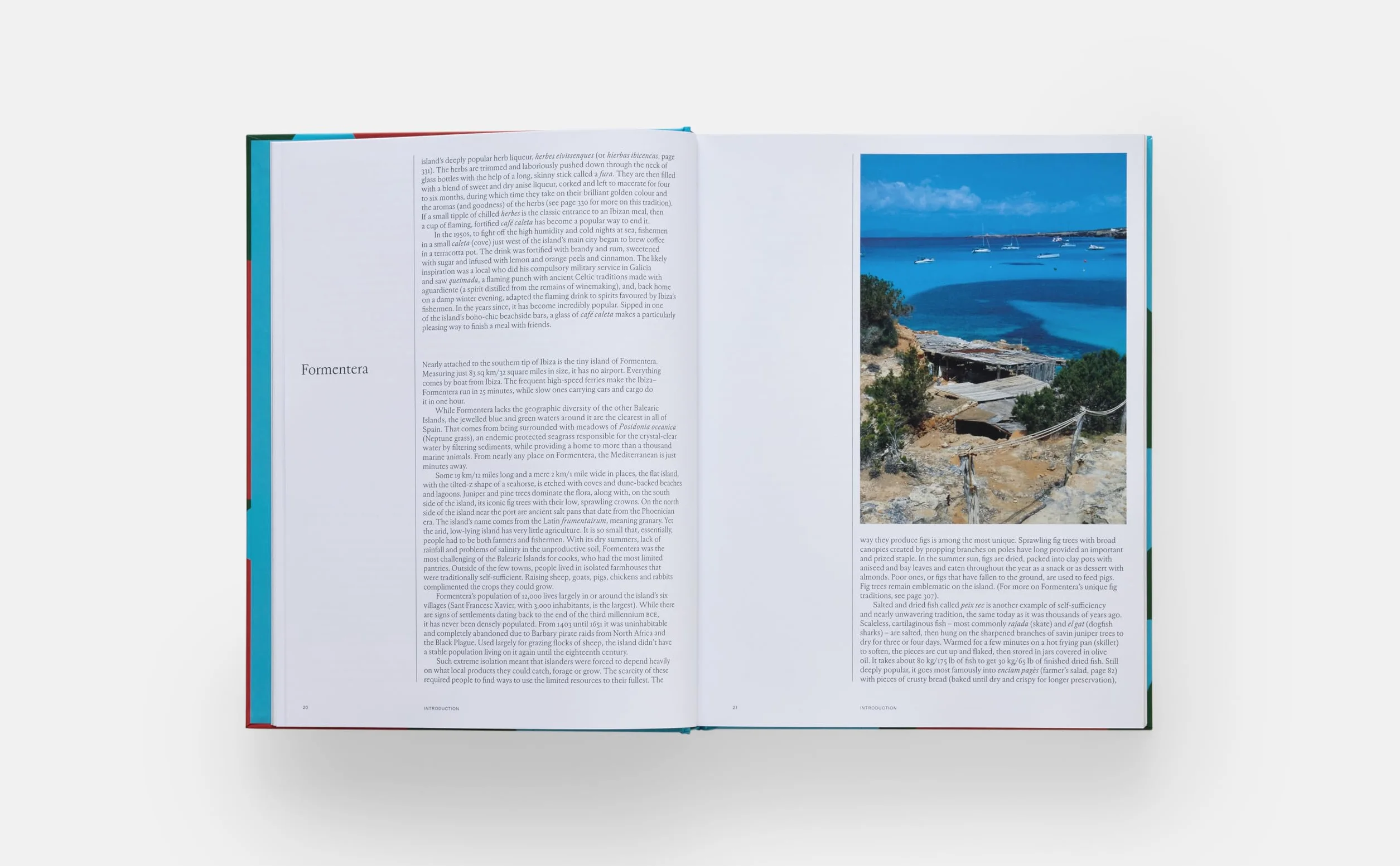 The Spanish Mediterranean Islands Cookbook