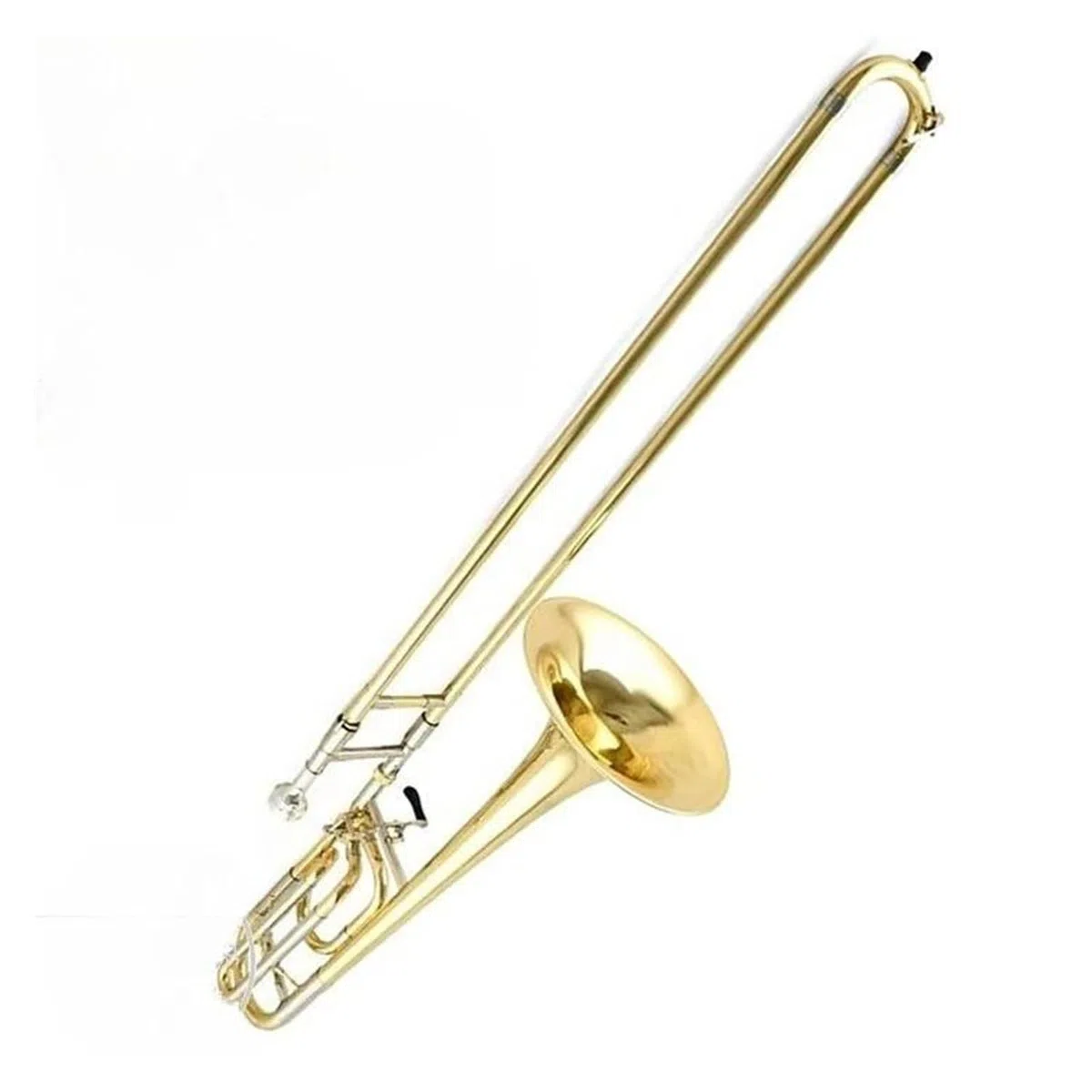 Puzon Puzon altowy B dur instrument dla dorosłych