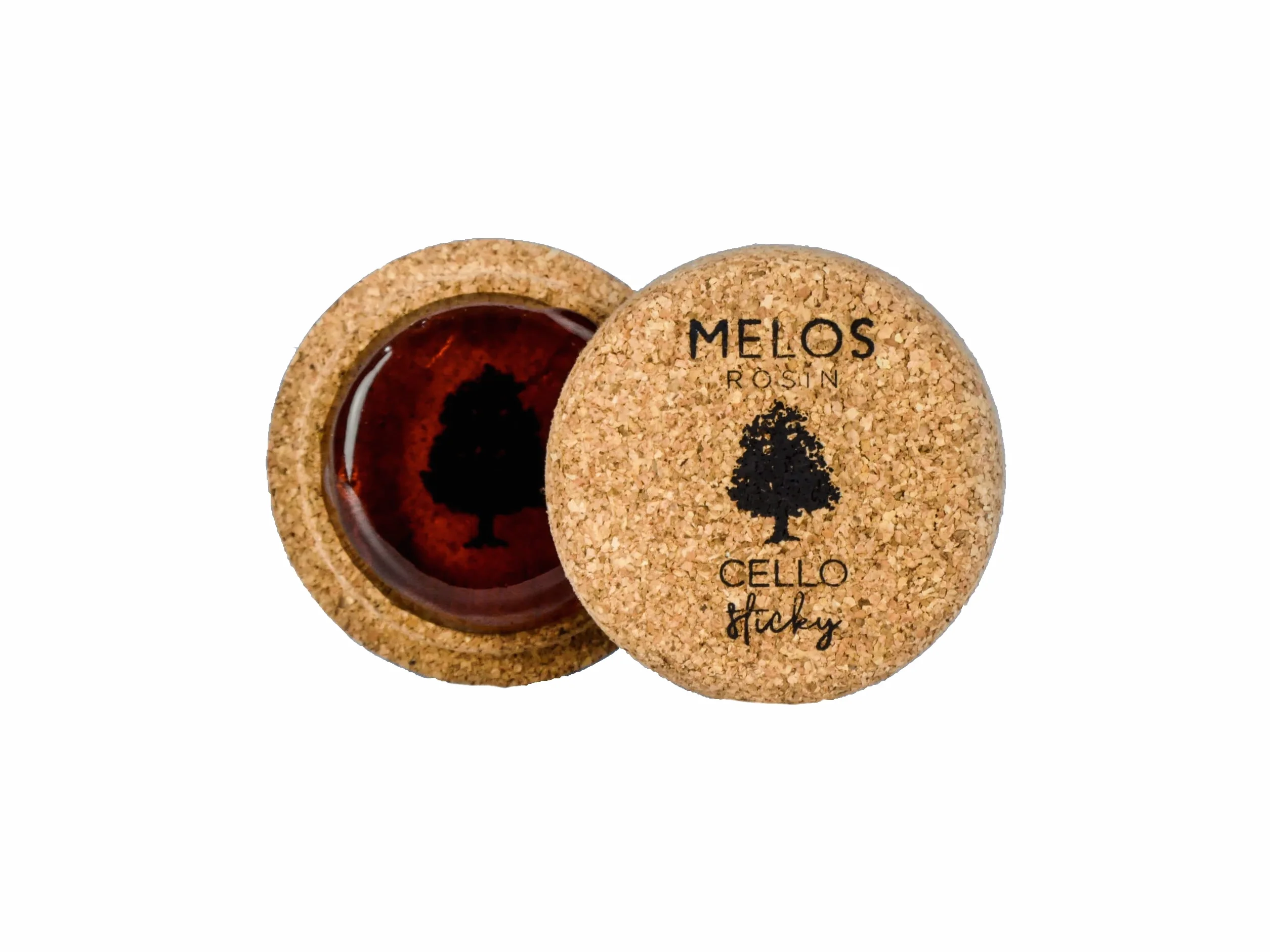 Melos wiolonczelowa „lepka" kalafonia