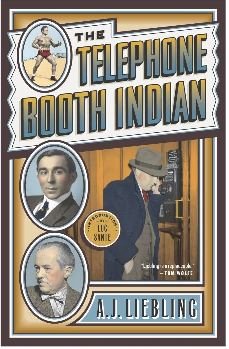 The Telephone Booth Indian