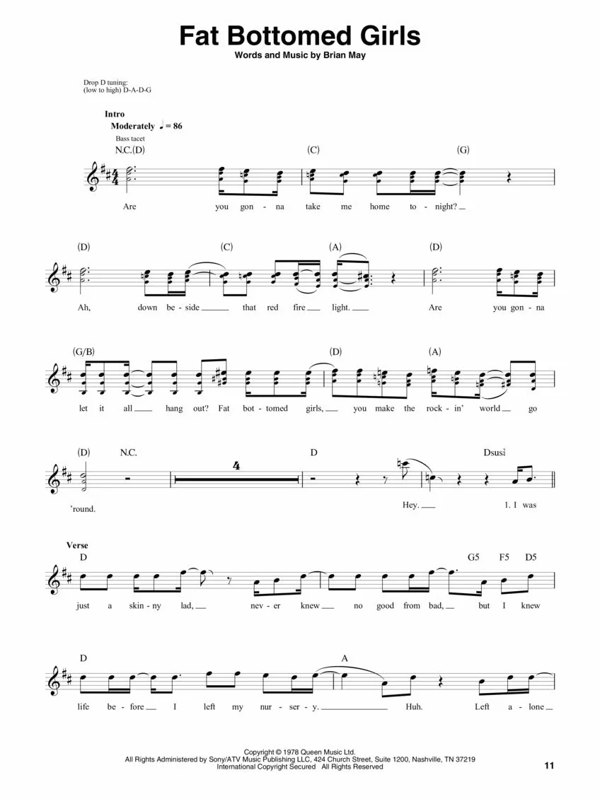 Queen: Bass Play-Along Volume 39 (Book/Online Audio)
