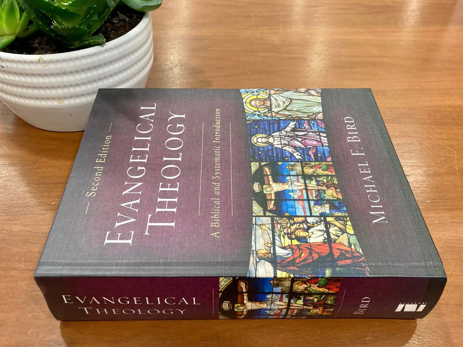 Evangelical Theology, Second Edition: A Biblical and Systematic Introduction