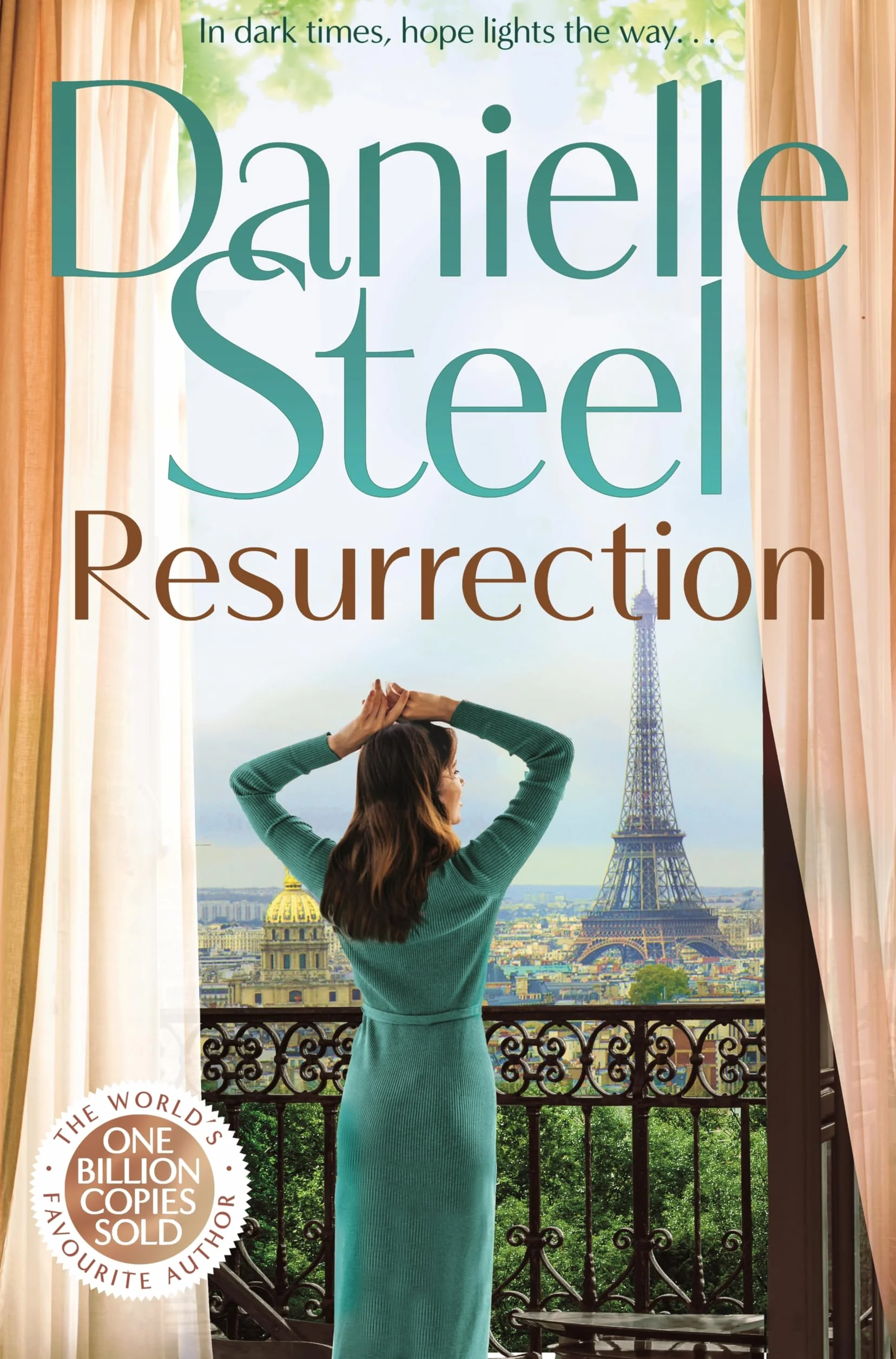 Resurrection: The powerful new story of hope in dark times